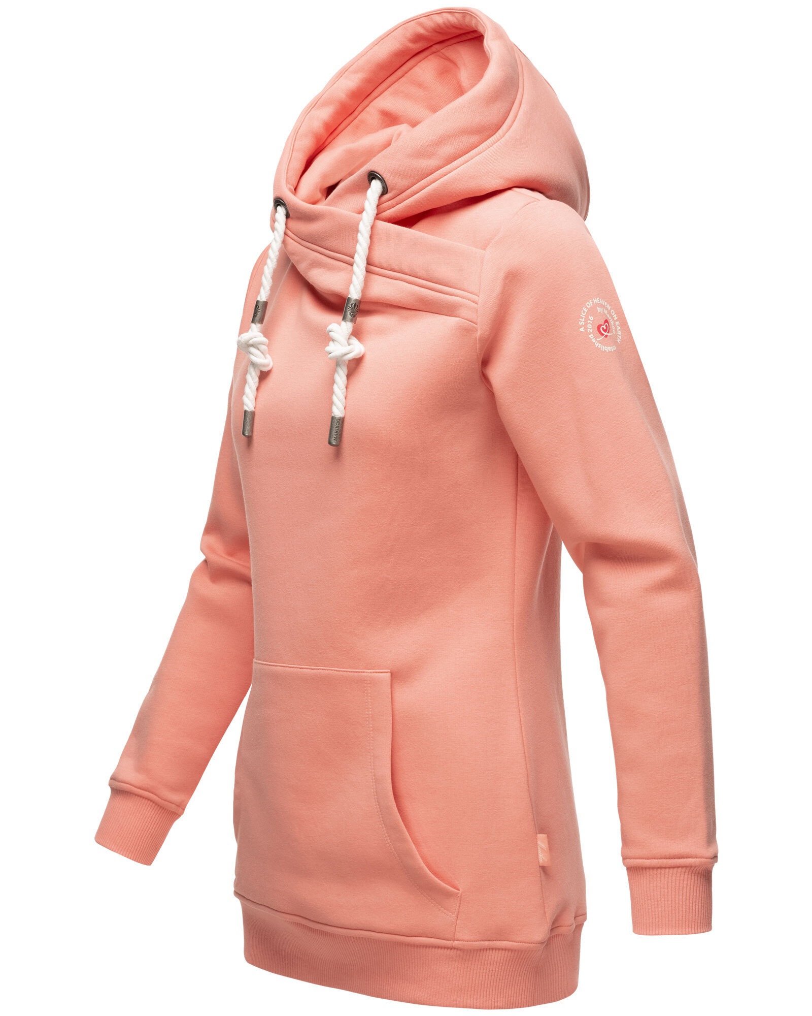 Marikoo Kapuzenpullover »Marikoo Izuyaa Damen Hoodie B908«