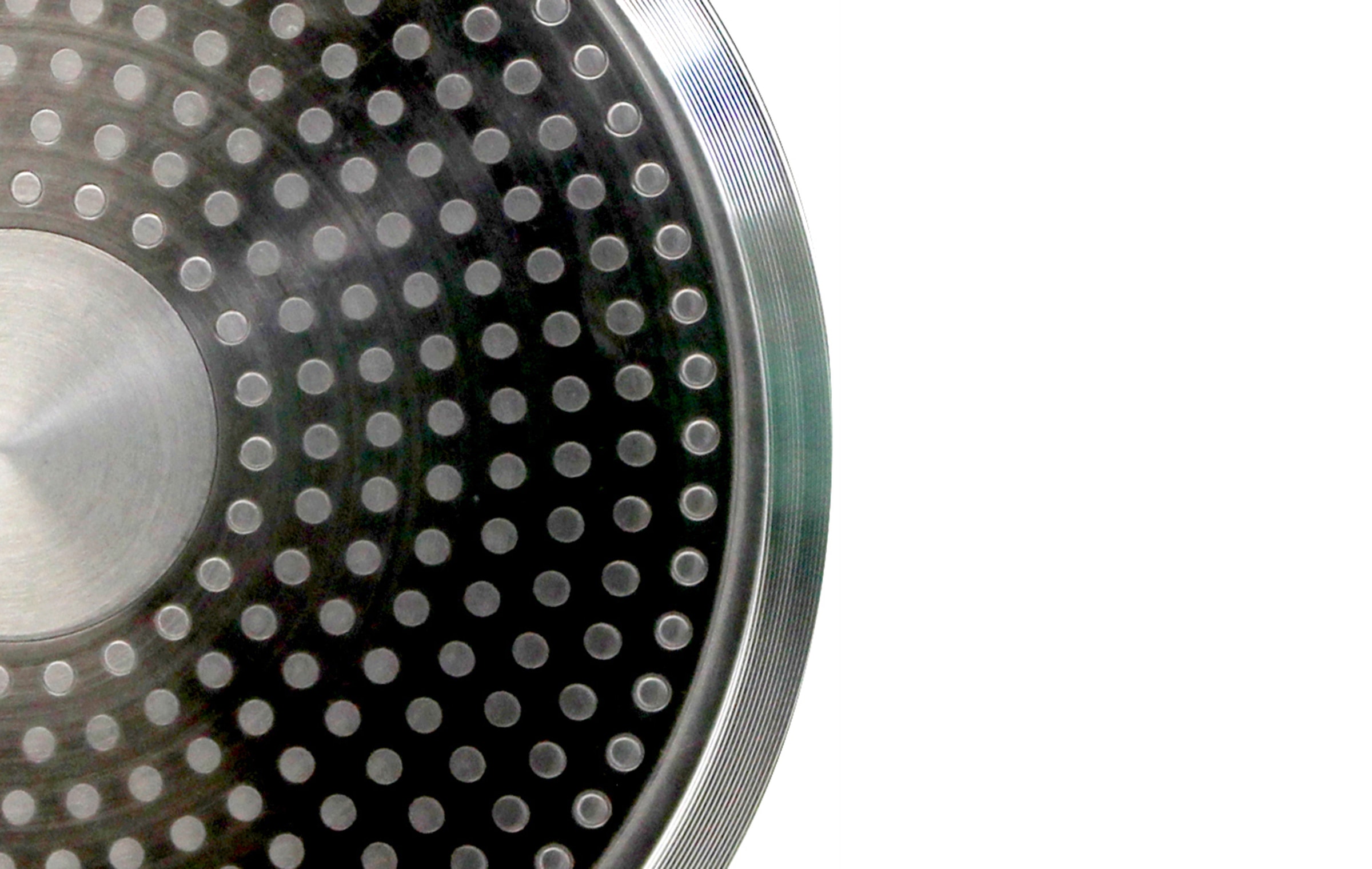 Elo Basic Topf-Set »Black Cast«, Aluminiumguss, (Set, 7 tlg., 3 Töpfe mit Deckel, 1 Stielkasserolle), mit hochwertiger Antihaftversiegelung, Induktion