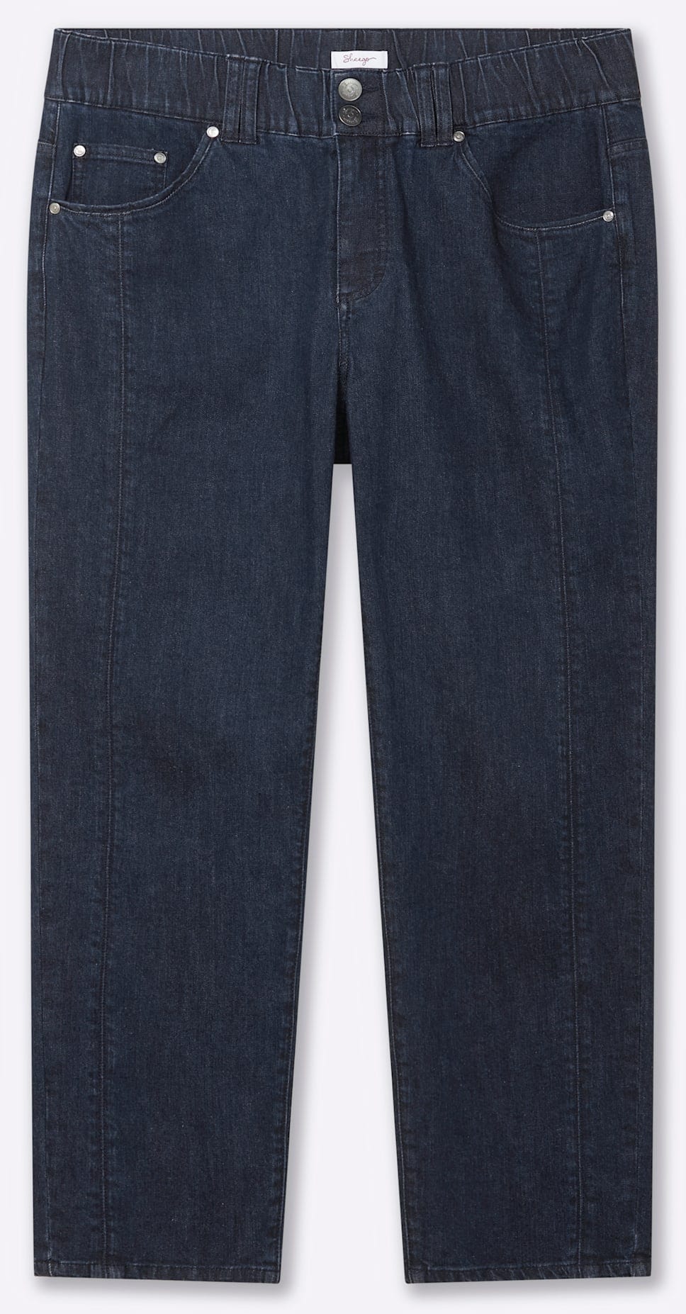 Sheego Bequeme Jeans 1 Stk. tlg.
