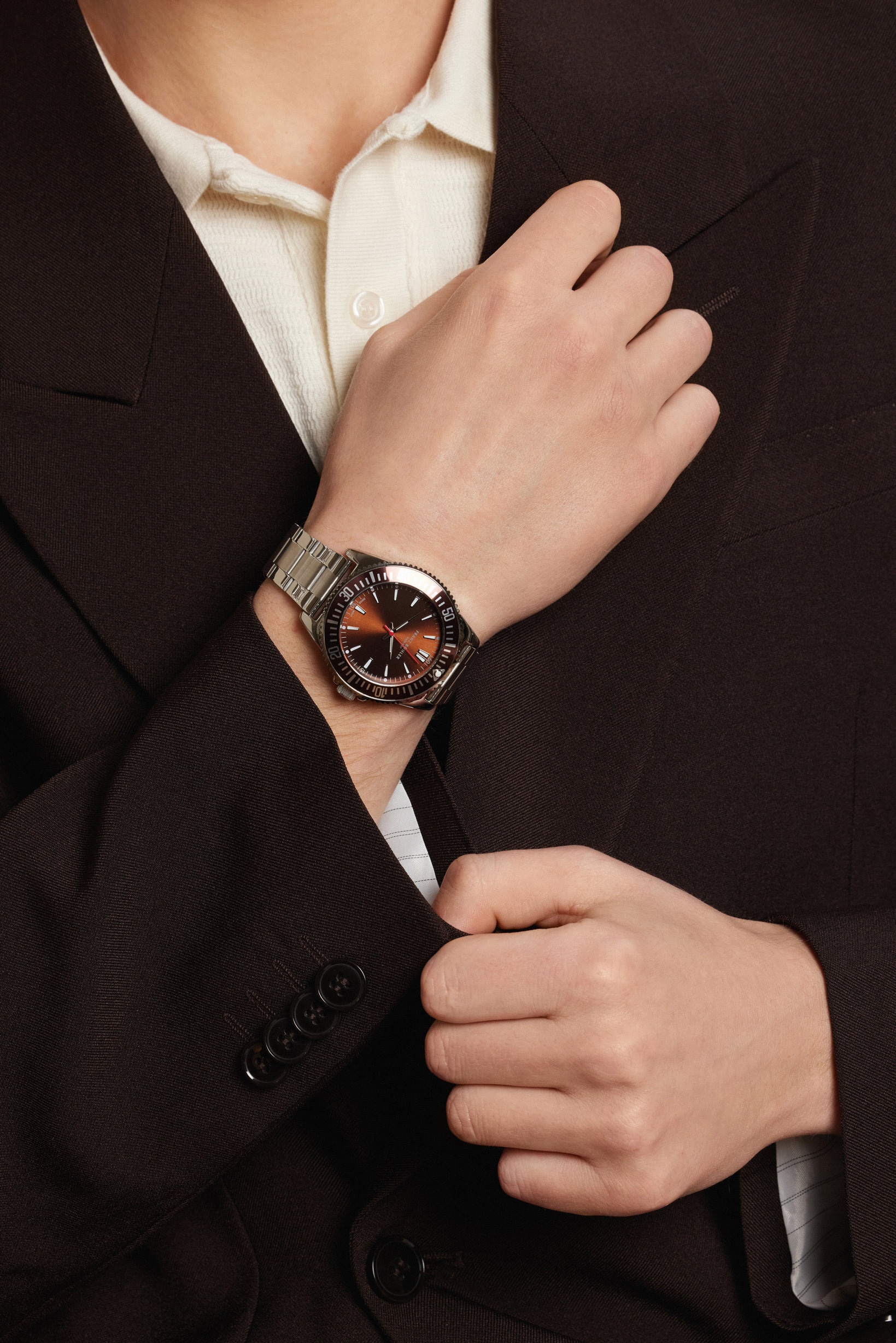 FRANZ BÖHLER Quarzuhr »BA4-B090S«