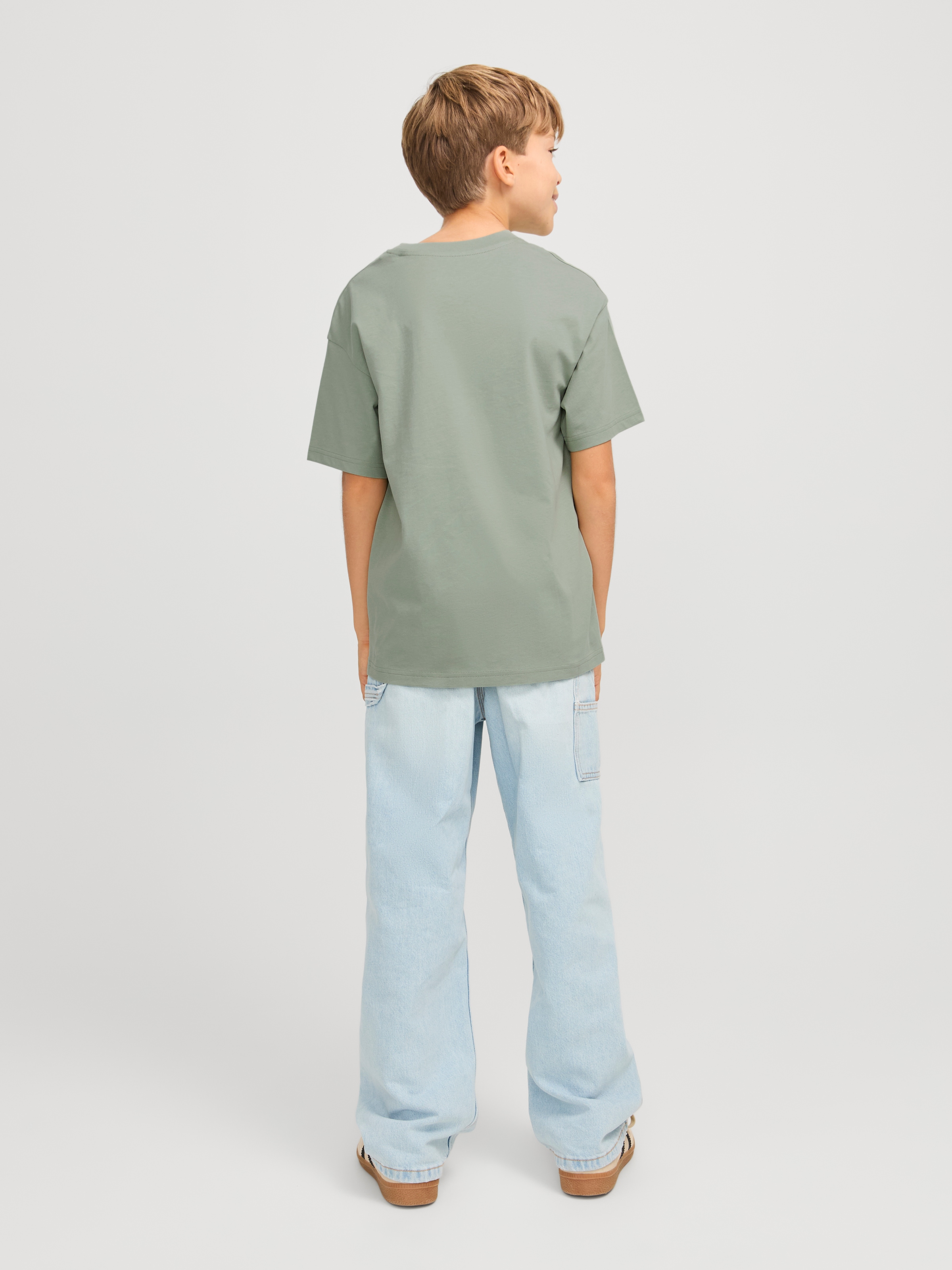 Jack & Jones Junior Kurzarmshirt »JJESTAR JJ TEE SS NOOS JNR«