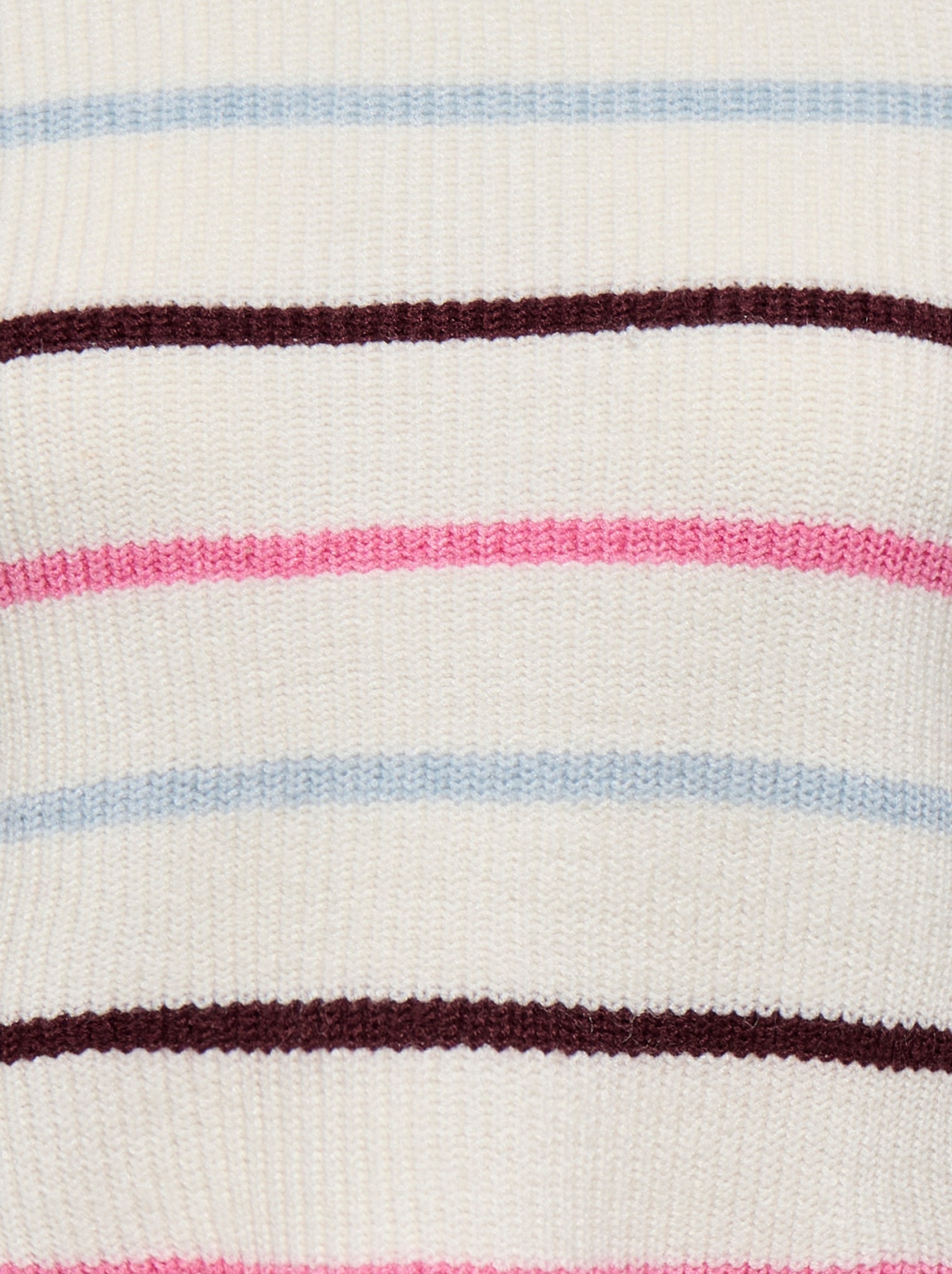 ONLY Strickpullover »ONLIBI LS STRIPE O-NECK CC KNT«