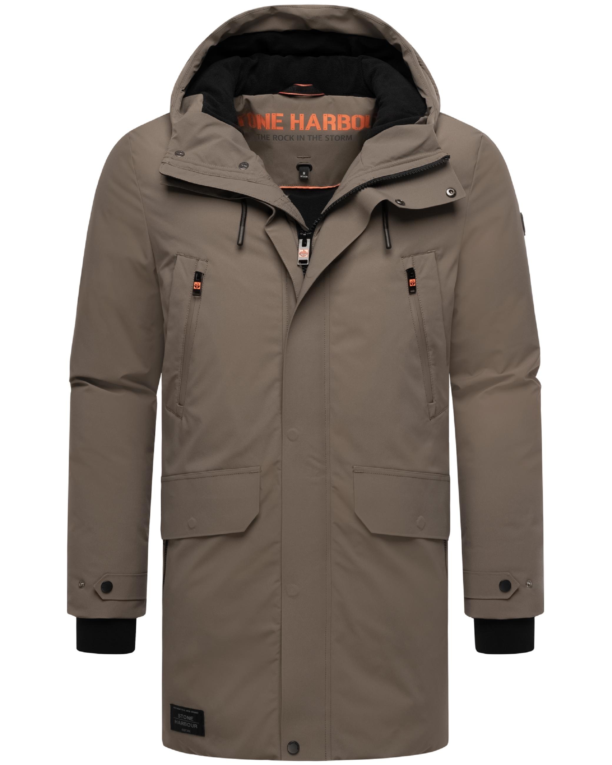 Stone Harbour Wintermantel »Wintermantel Kitraan XX«