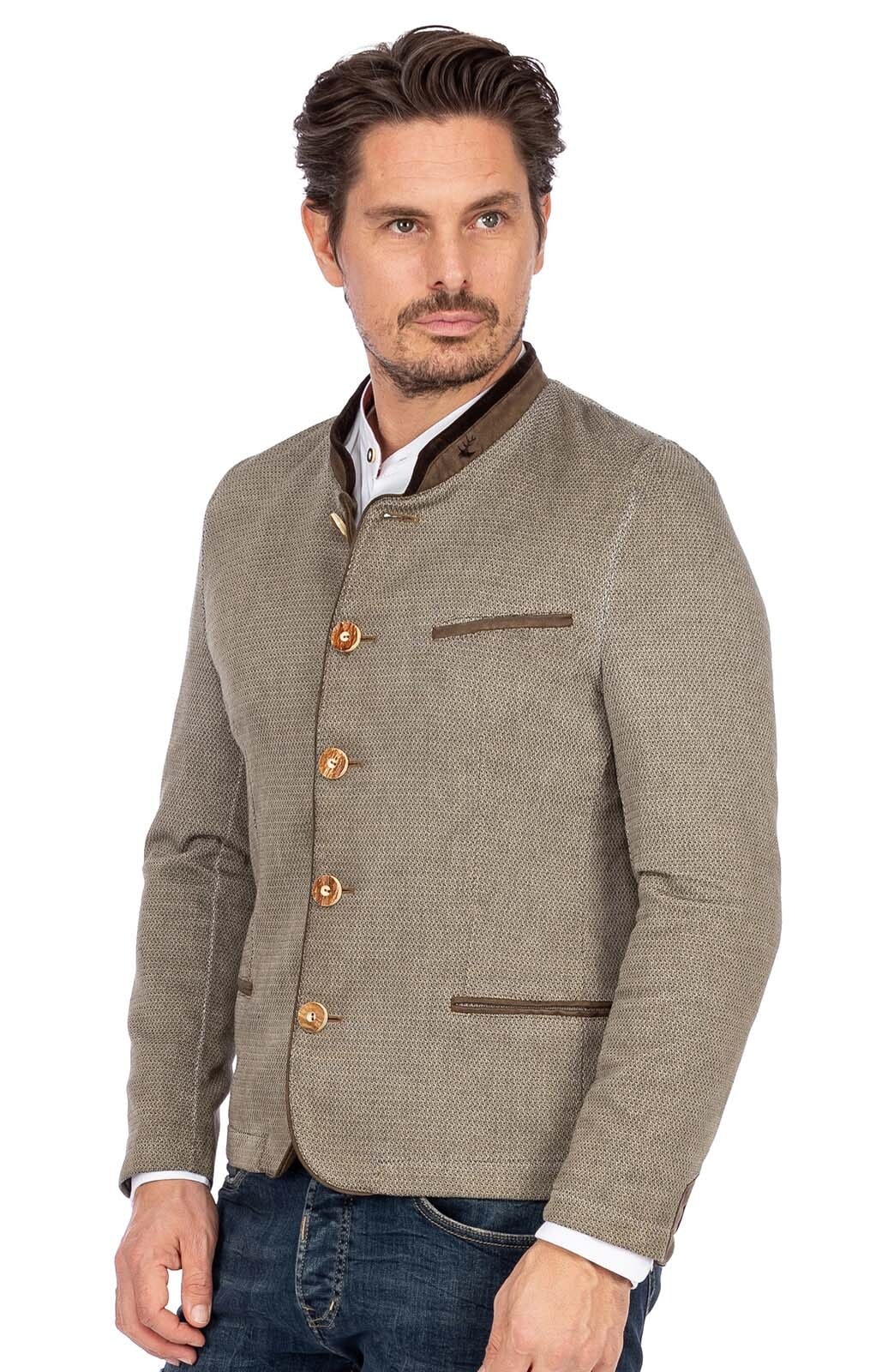 Gipfelstürmer Trachtenjacke »Jacke 422000-3980«