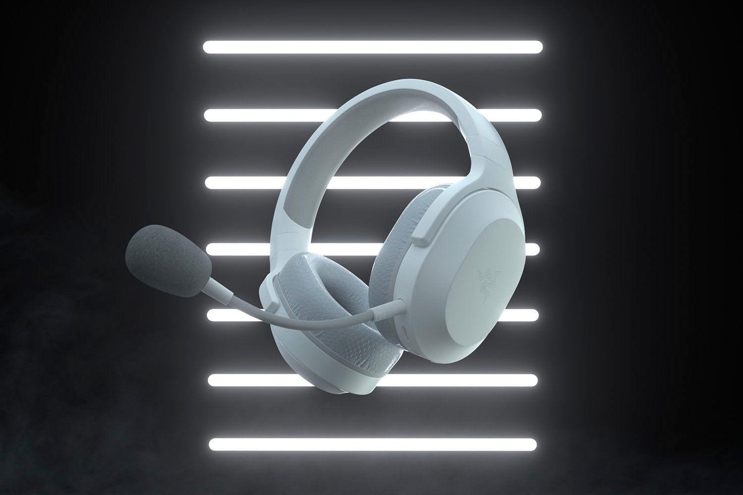 RAZER Kopfhörer »Barracuda X«, Bluetooth, Rauschunterdrückung-integrierte Steuerung für Anrufe und Musik-Freisprechfunktion-Mikrofon abnehmbar