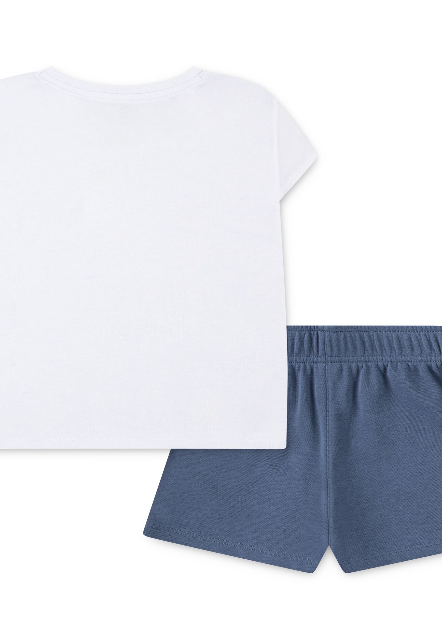 Converse T-Shirt & Shorts »CNVGBOXY TEE & SHORT SET«, für Kinder