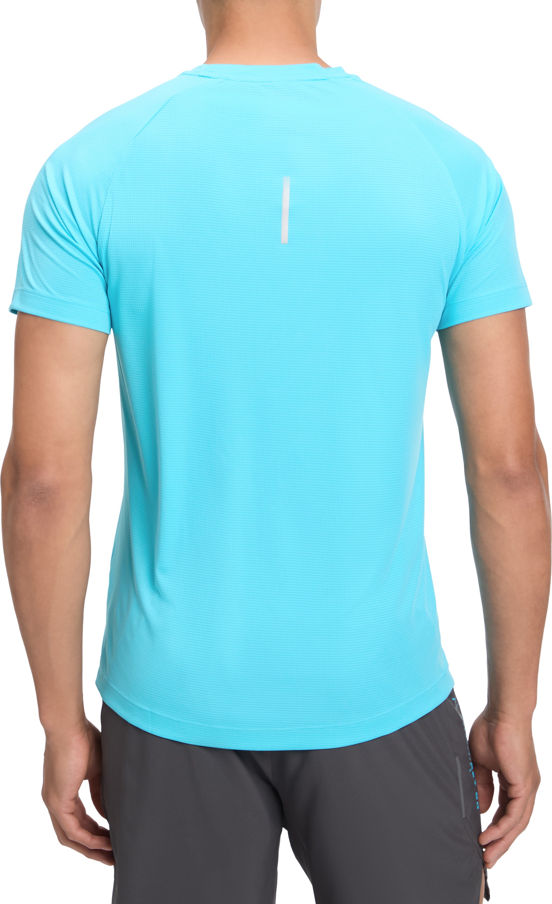 Energetics Laufshirt »HE.-T-SHIRT STEFAN SHORT SLEEVE M« Loose Fit, kurze Ärmel, für sportliche Aktivitäten