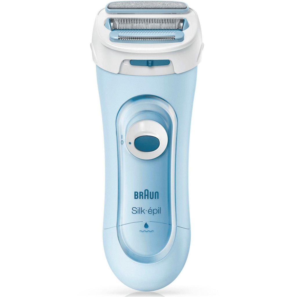 Braun Elektrorasierer »Silk-épil Lady Shaver 5-160«