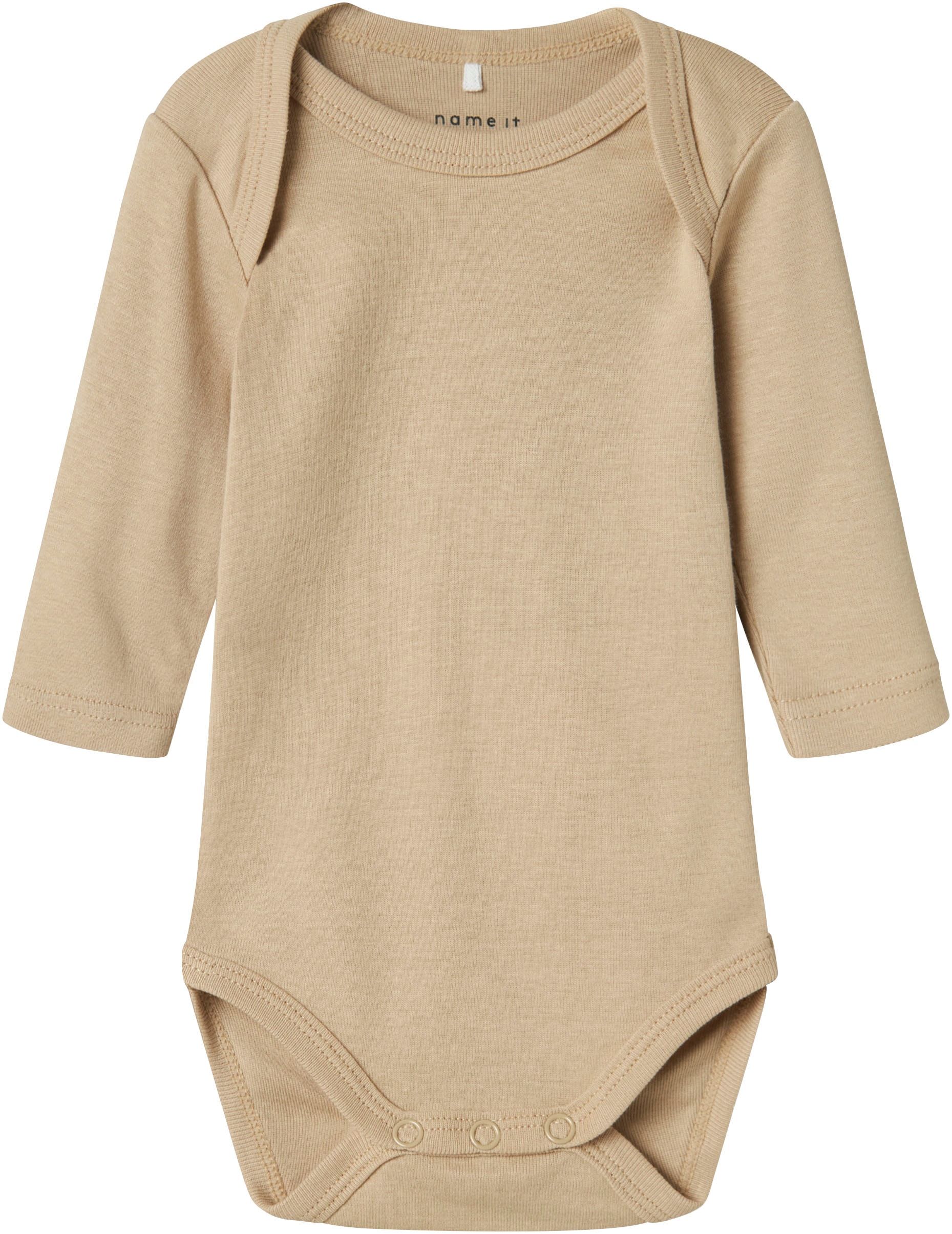 Name It Body »NBNBODY 3P LS JET STREAM GIRAFFE NOOS« Packung, 3 Stk. tlg.,