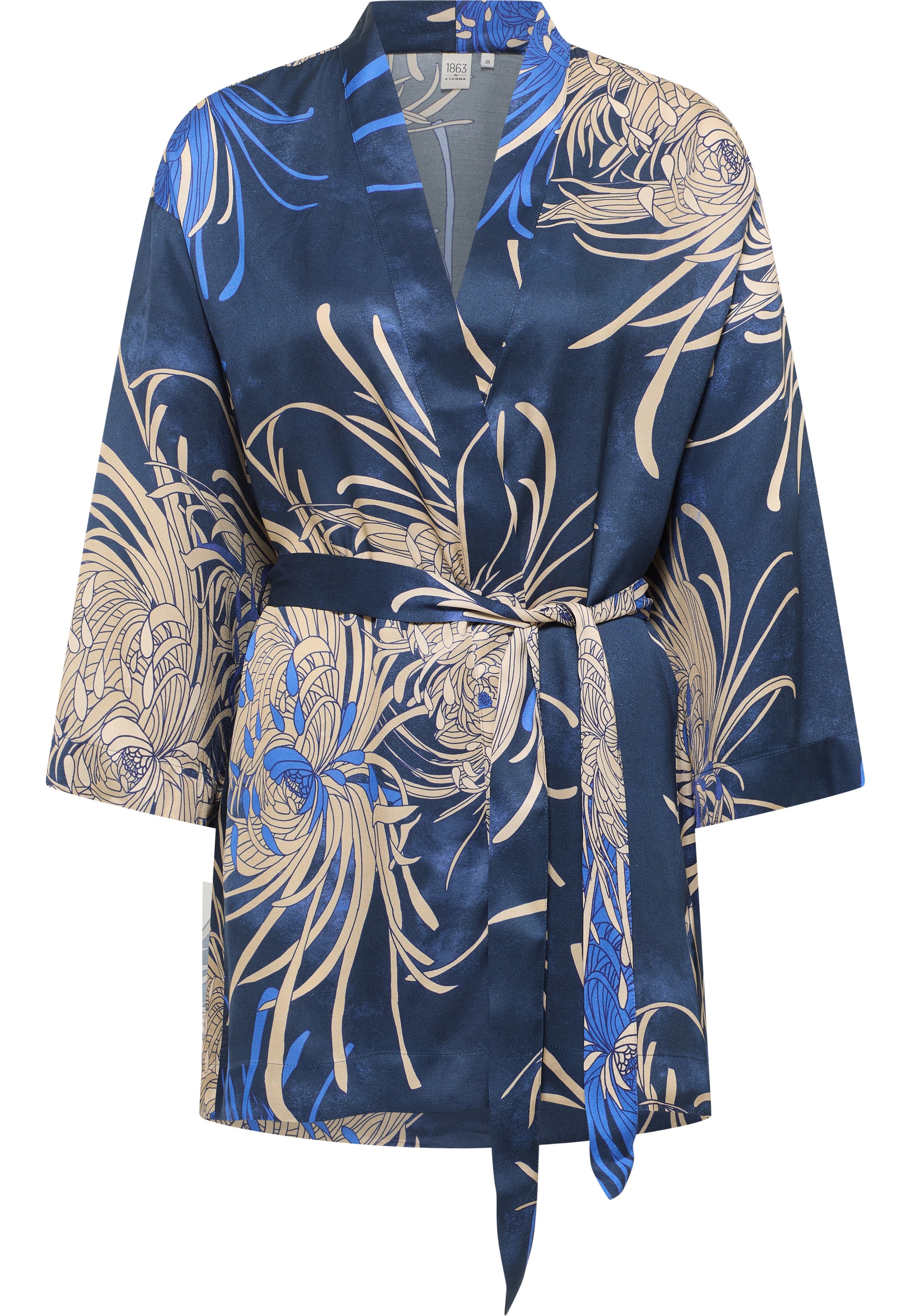 Eterna Blusenkimono »OVERSIZE FIT«