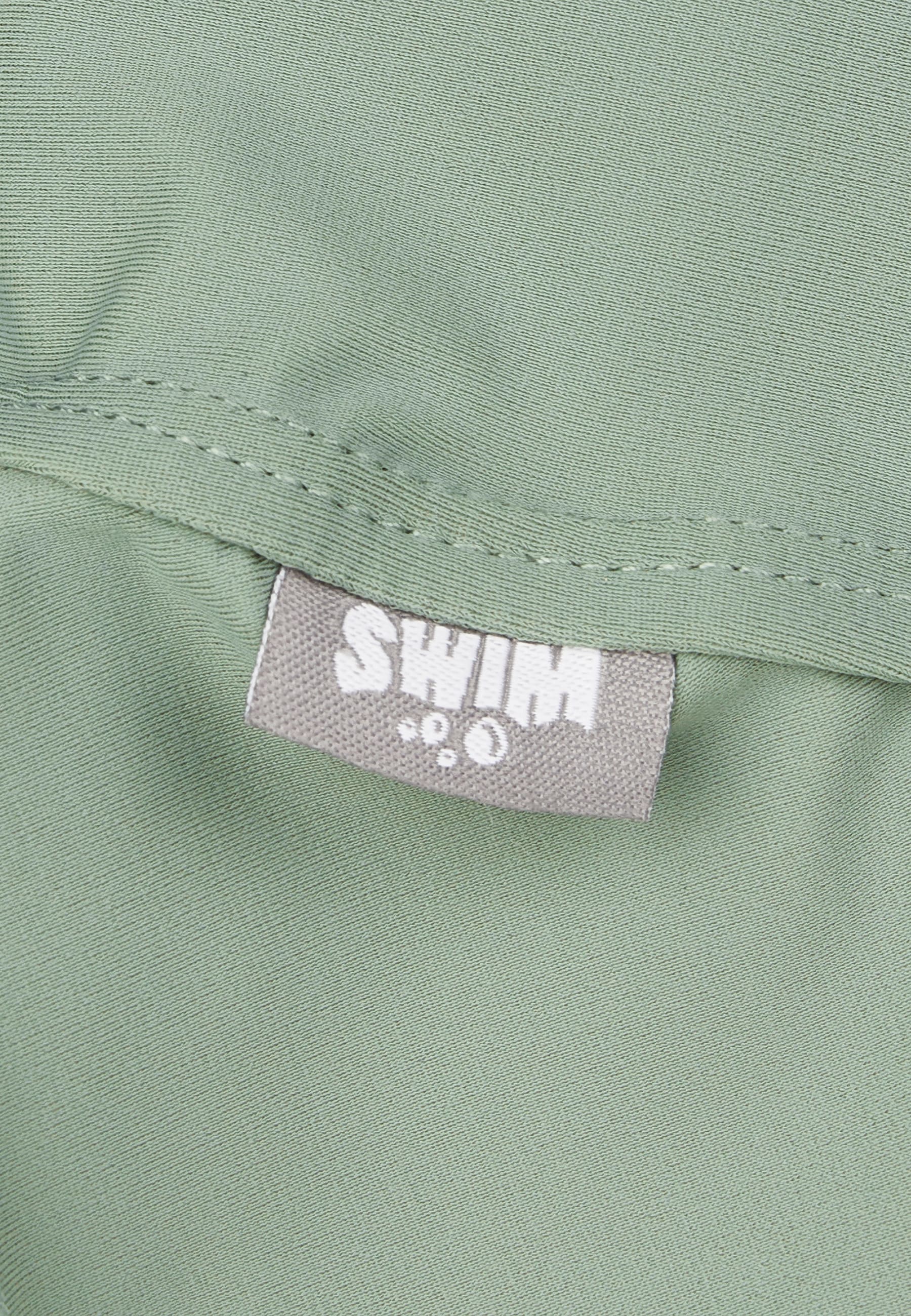 Sterntaler® Schirmmütze »Bademütze mit Nackenschutz uni«