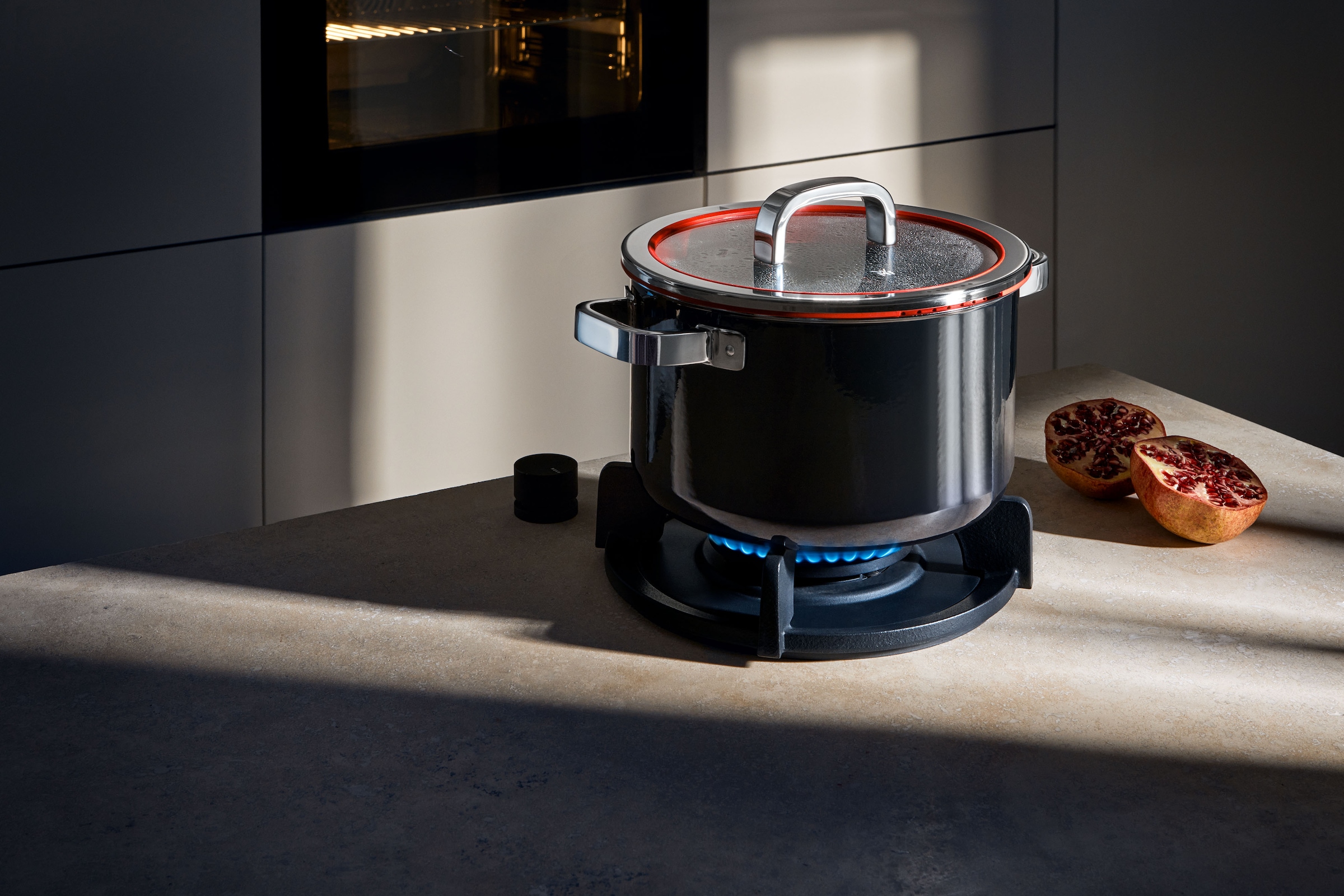 WMF Kochtopf »Fusiontec Function Pro« 1 tlg. tlg. Edelstahl | Glas