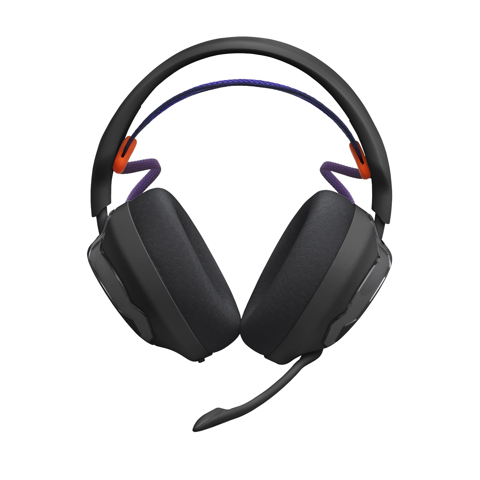JBL Gaming-Headset »Quantum 650 - Kabelloses Gaming-Headset für mehrere Plattformen« A2DP Bluetooth Freisprechfunktion