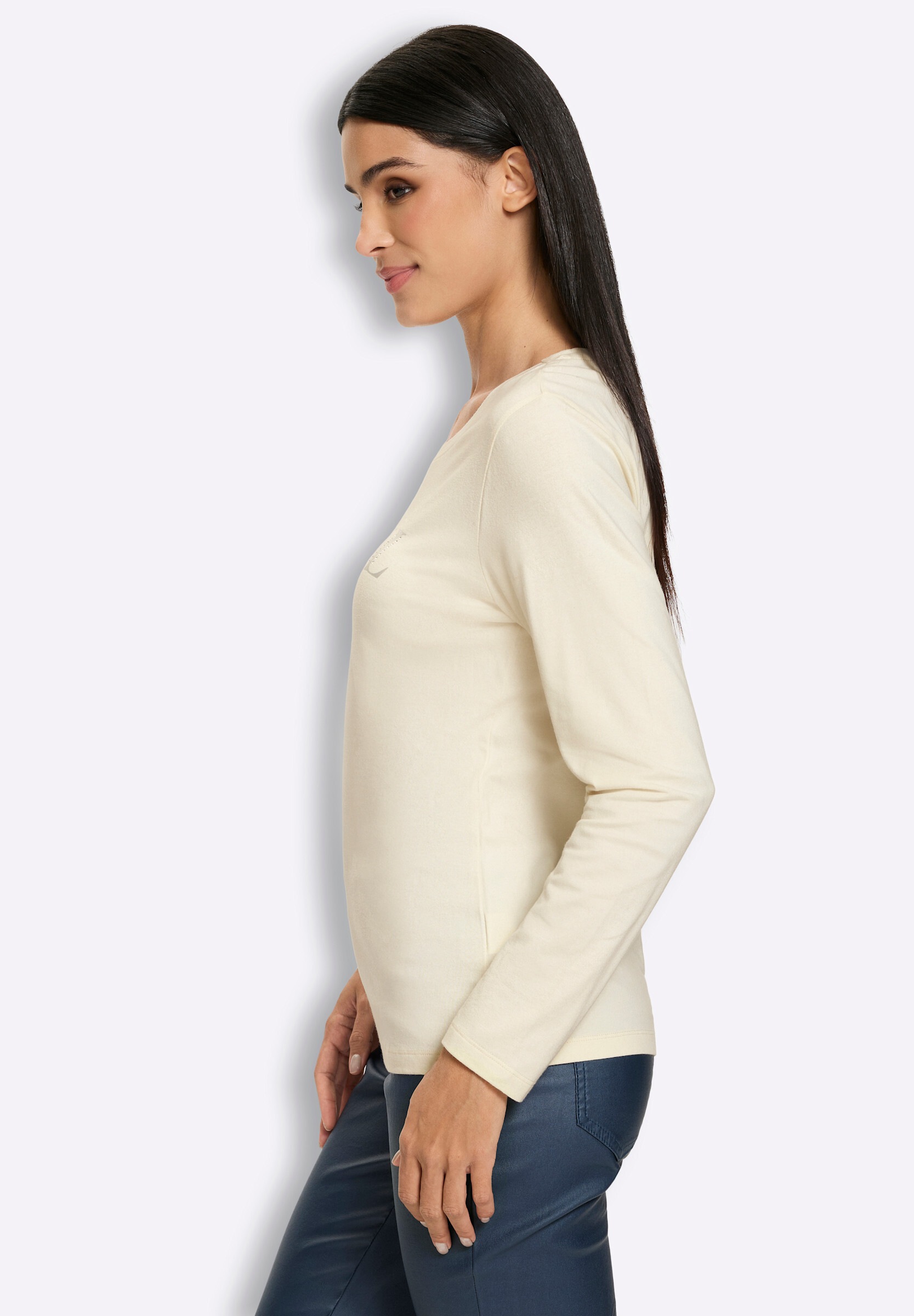 heine T-Shirt »Shirt Shirt«