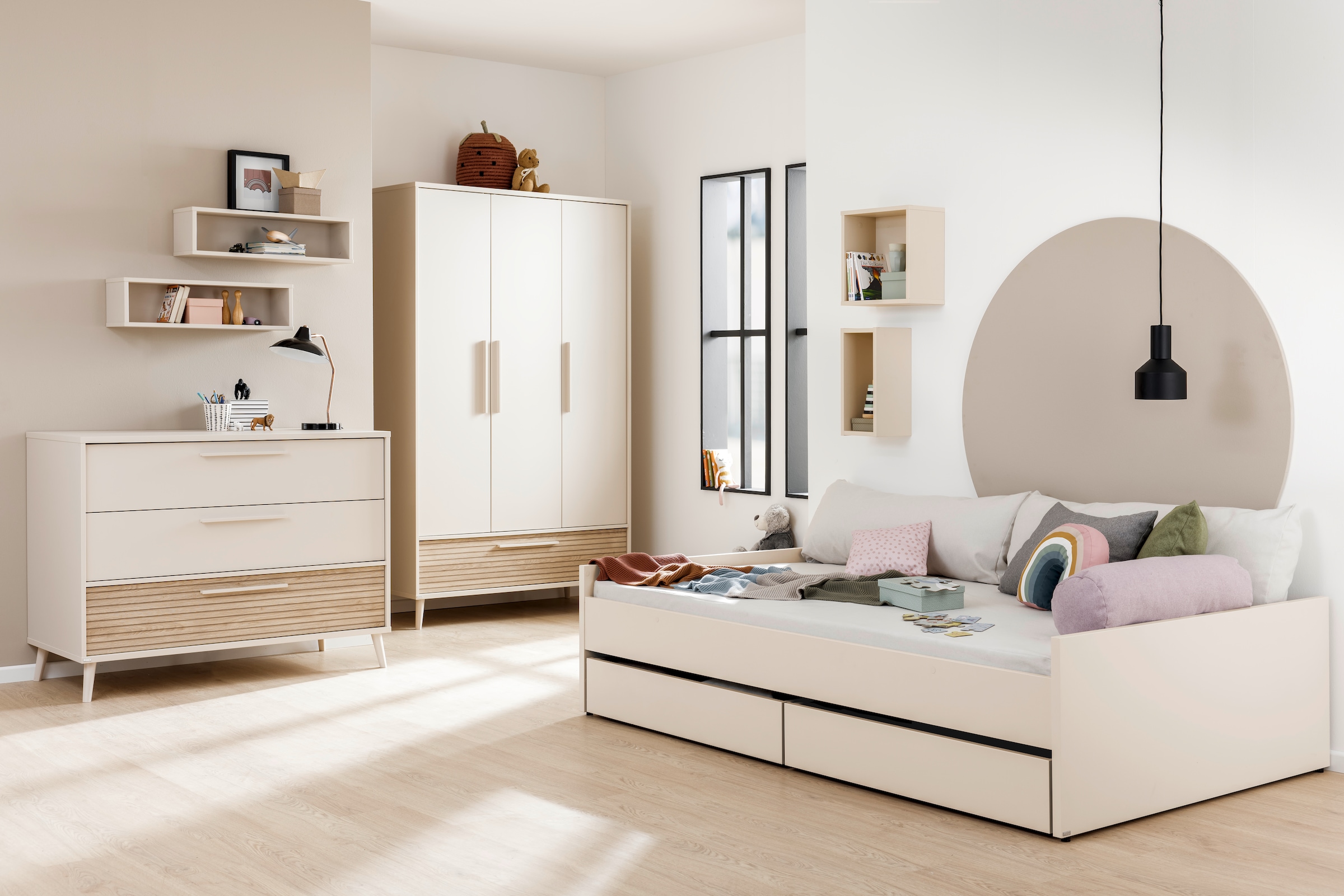 PAIDI Bettschubkasten »Bettkasten/Unterschiebebett« extra Stauraum, in verschiedenen Farben und zwei weiteren Größen!