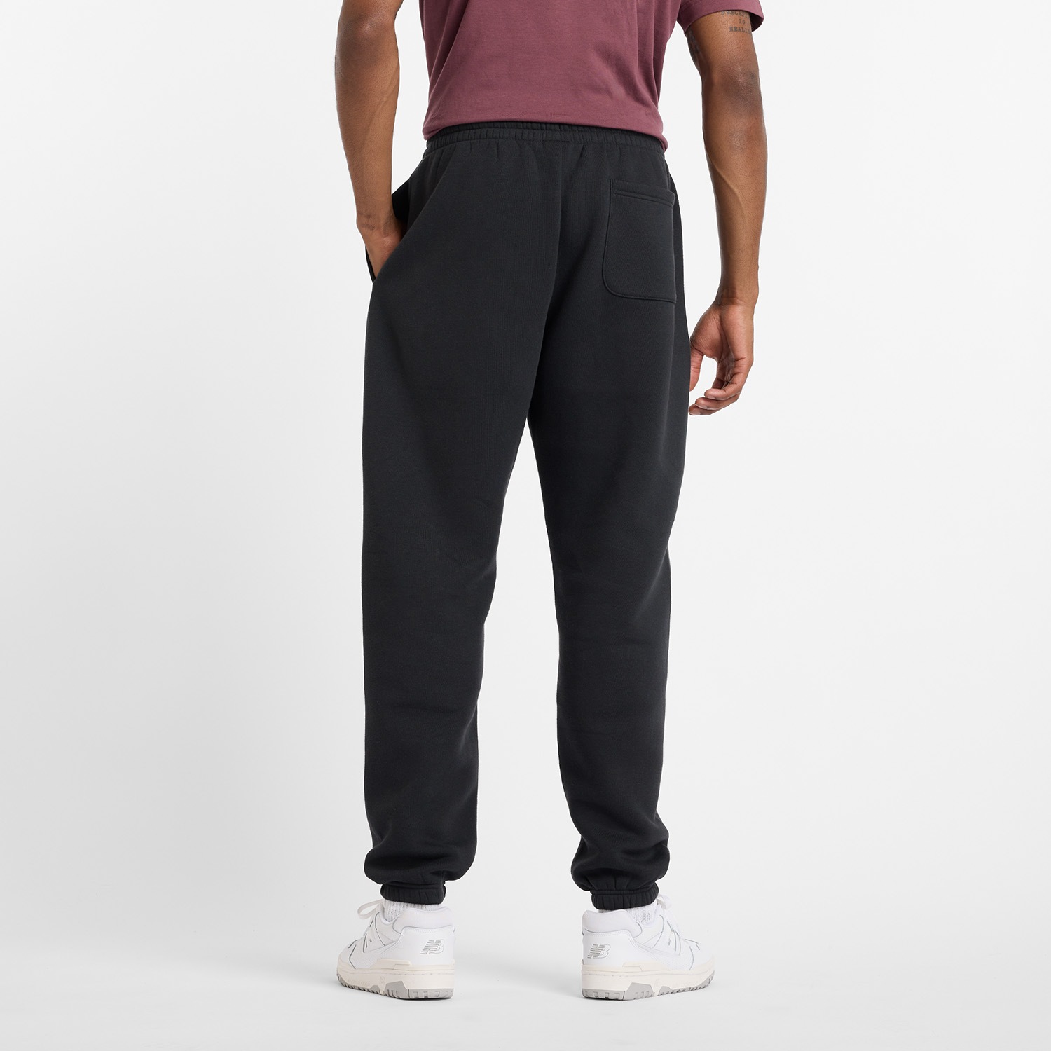 New Balance Jogginghose »Reimagined Fleece Graphic Jogger«
