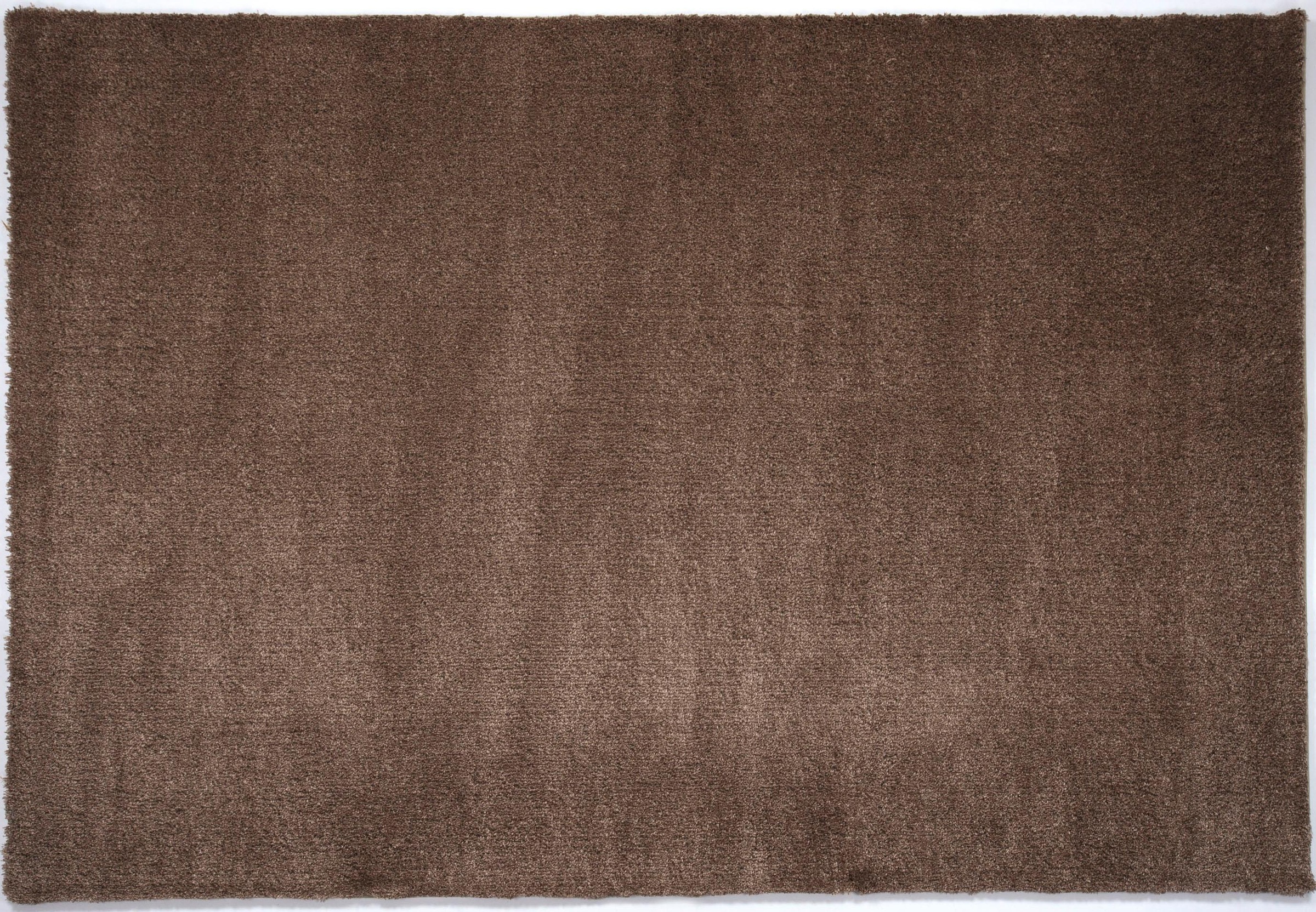 GALLERY M branded by Musterring Hochflor-Teppich »Solo« rechteckig 30 mm Höhe besonders weich durch Microfaser, Wohnzimmer