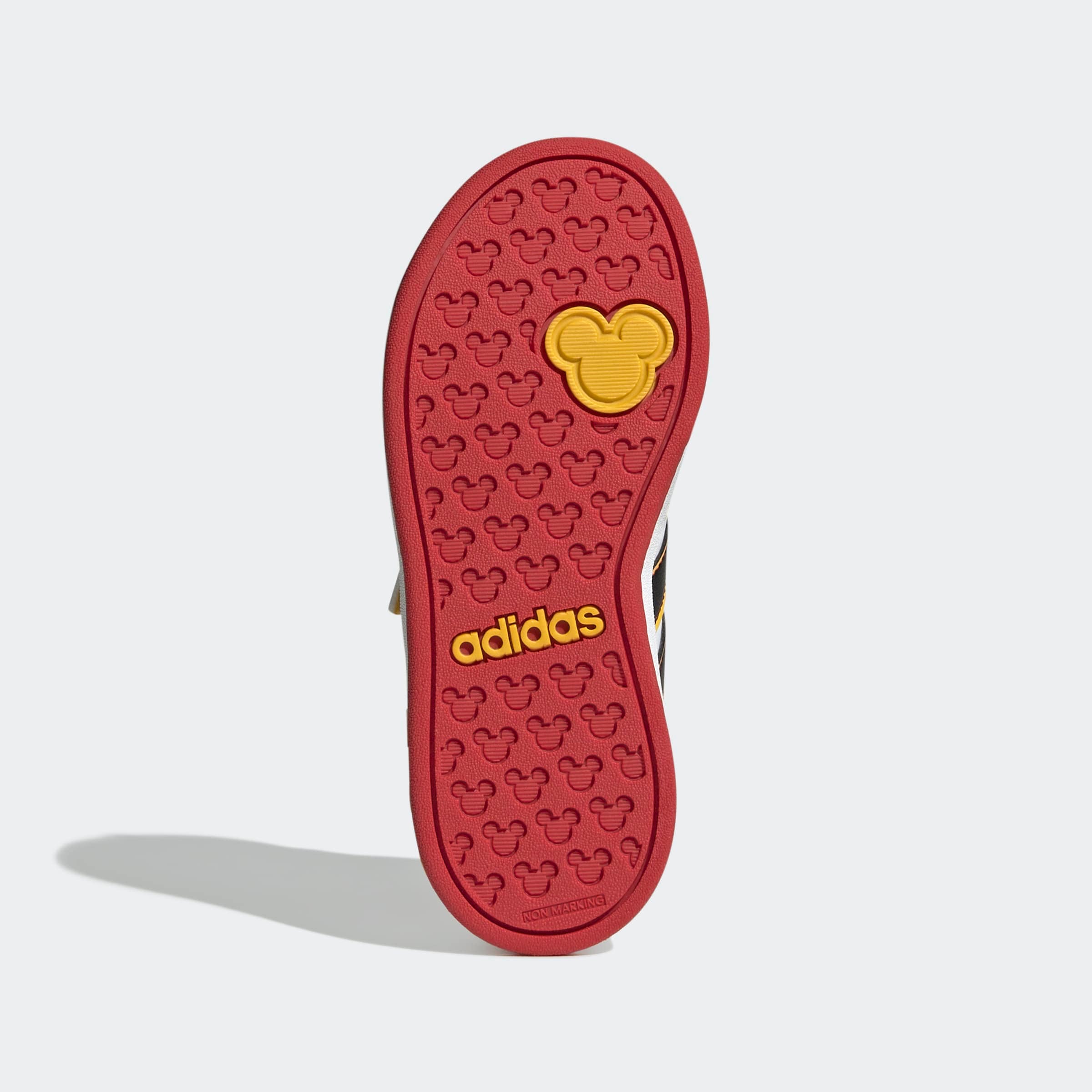 adidas Sportswear Sneaker »ADIDAS DISNEY MICKY MAUS GRAND COURT  KIDS«  für Kinder & Jugendliche