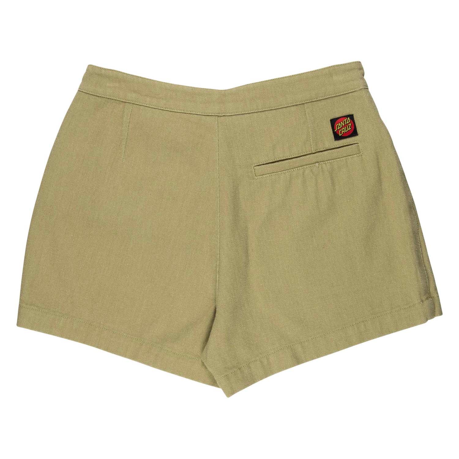Santa Cruz Shorts »CLASSIC LABEL SKORT«