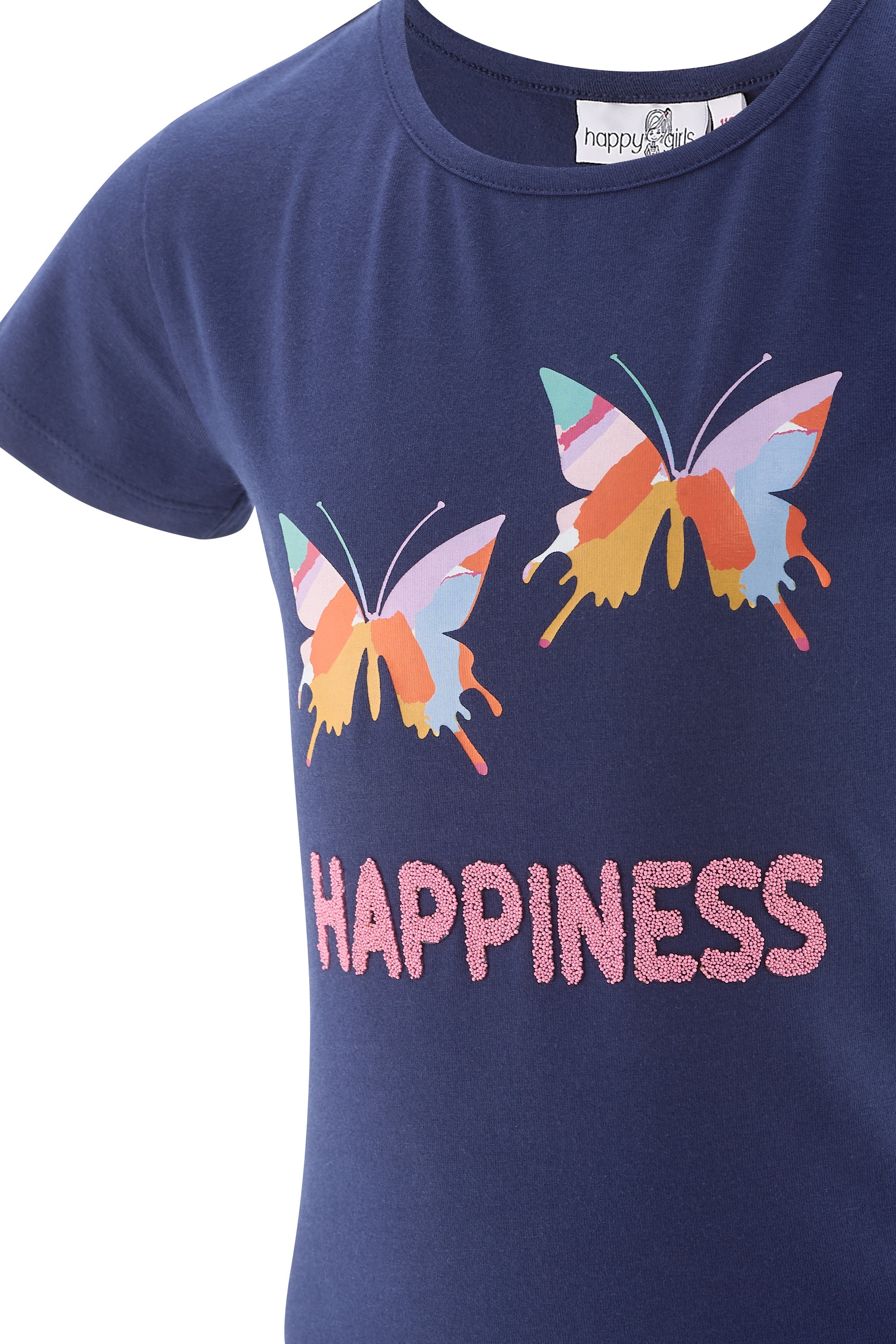 happy girls Sommerkleid »Shirt«