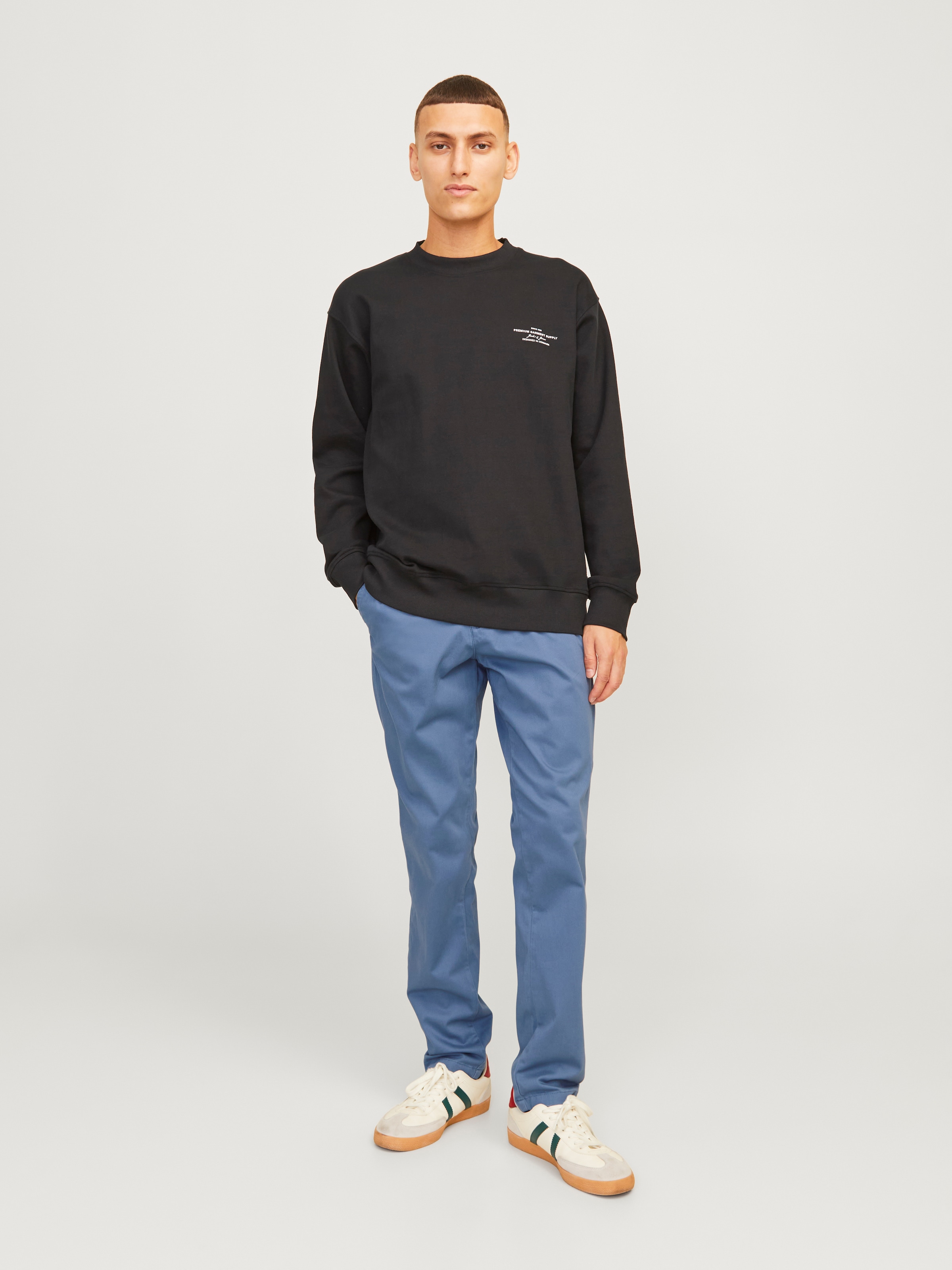 Jack & Jones Chinos »JPSTMARCO JJBOWIE NOOS«