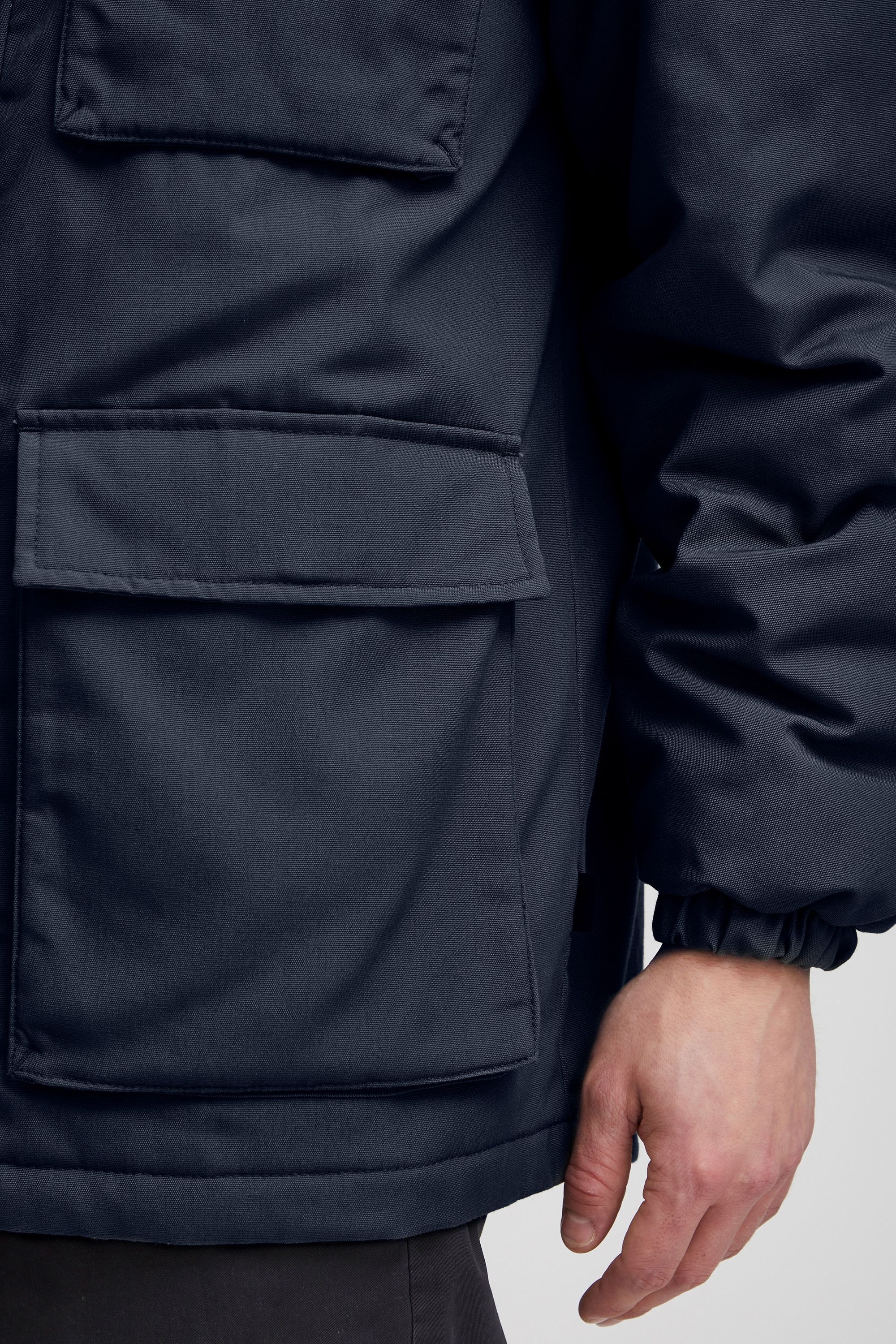 !Solid Wintermantel »Winterjacke SDGaben«