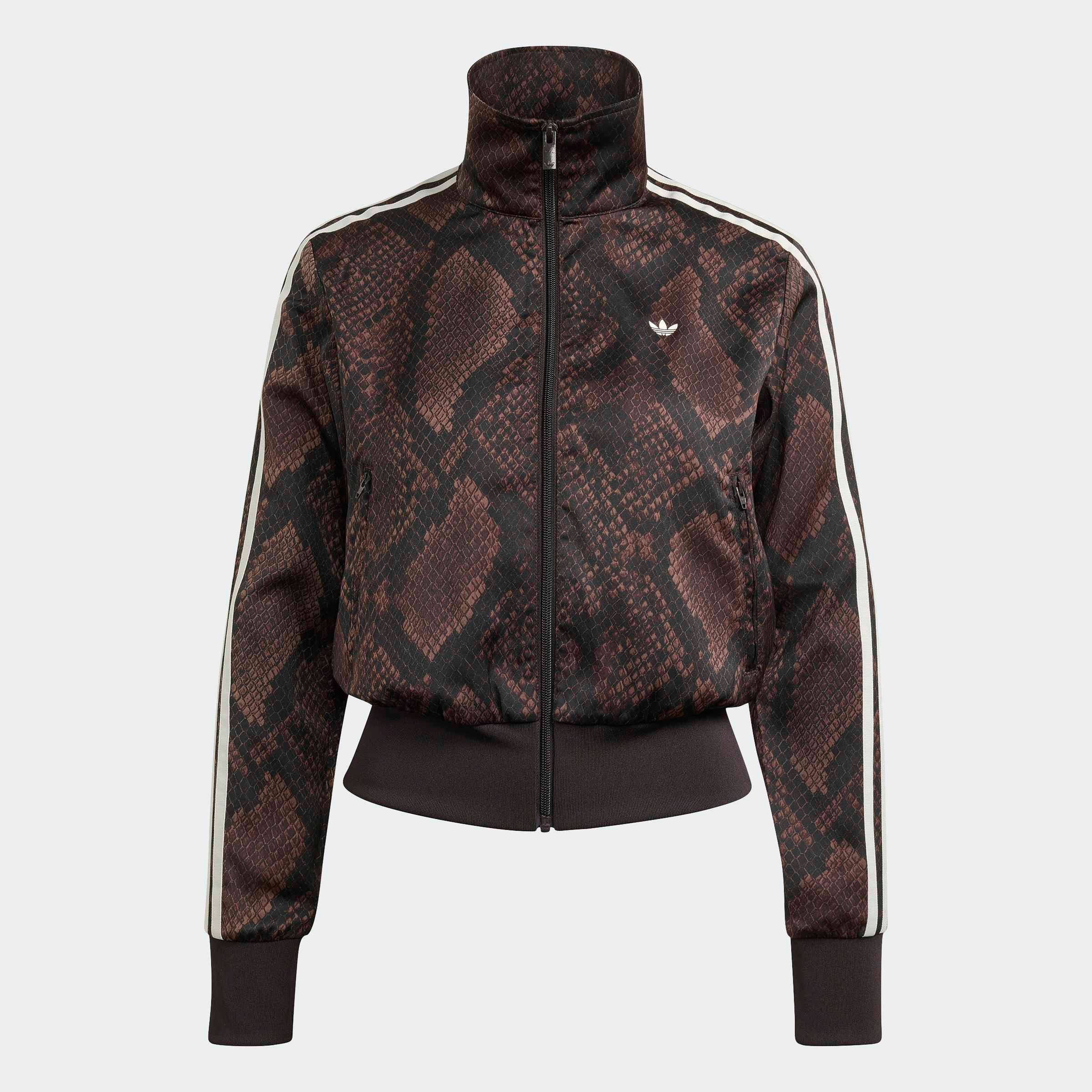adidas Originals Outdoorjacke »STN FB TT« für Erwachsene, mit Reißverschluss, aus Polyester