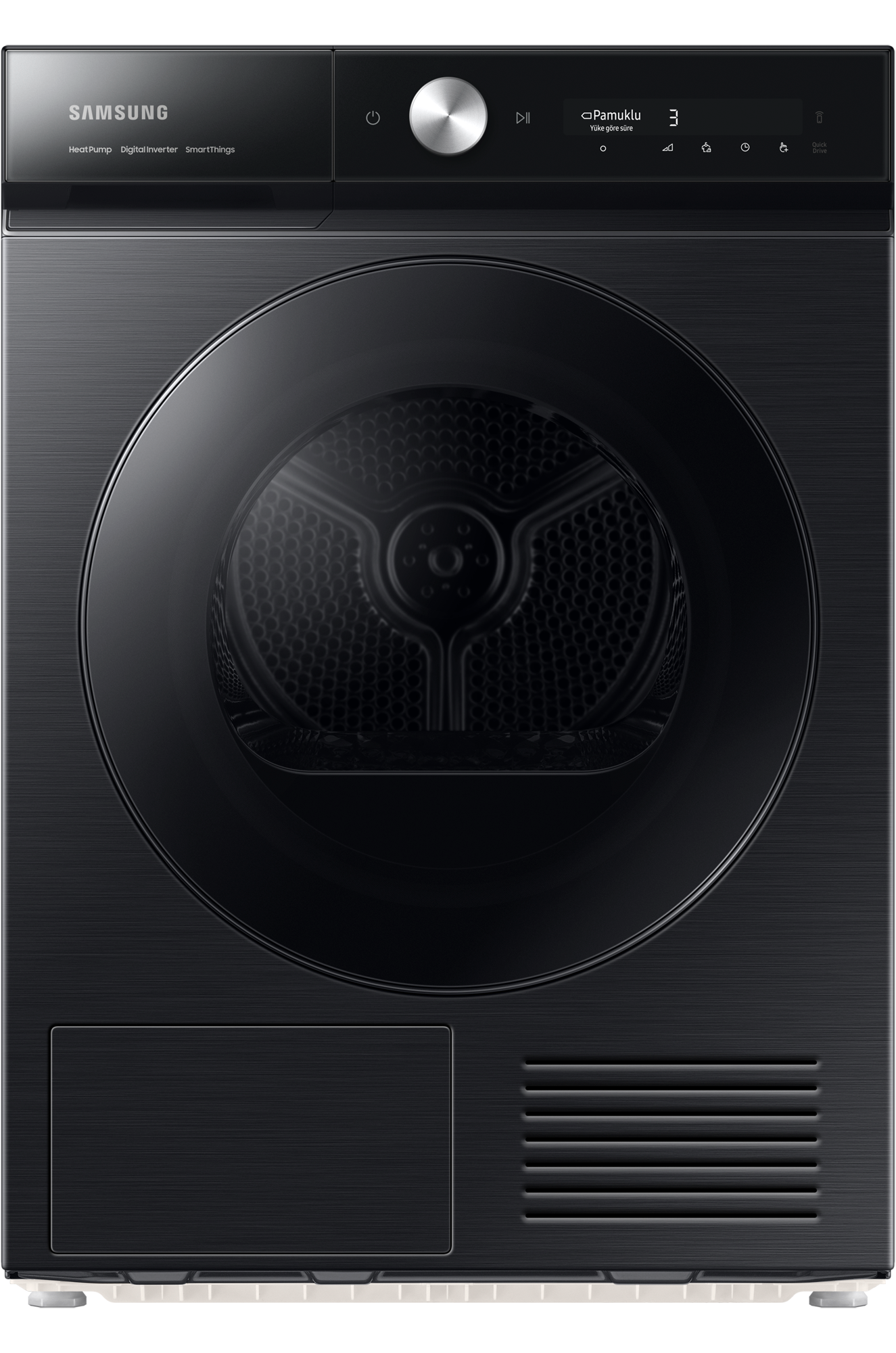 Samsung Wärmepumpentrockner »DV90BB9445GB«, 9 kg