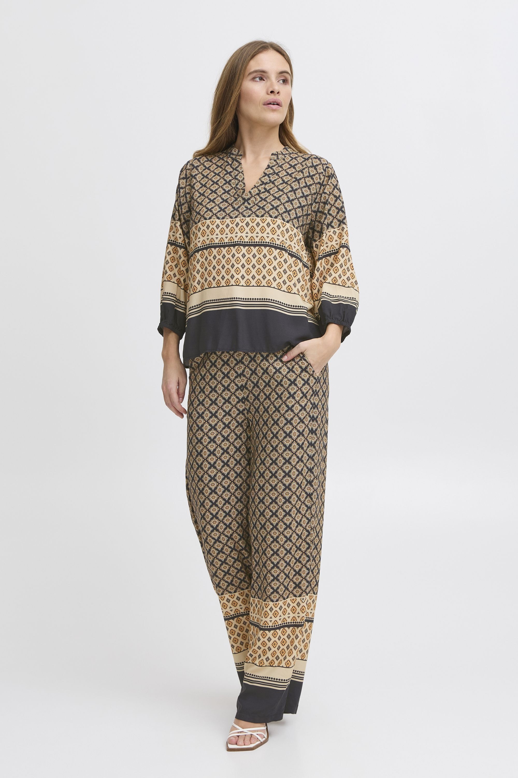 Pulz Jeans Loungehose »Loungehose PZOLIVIA«
