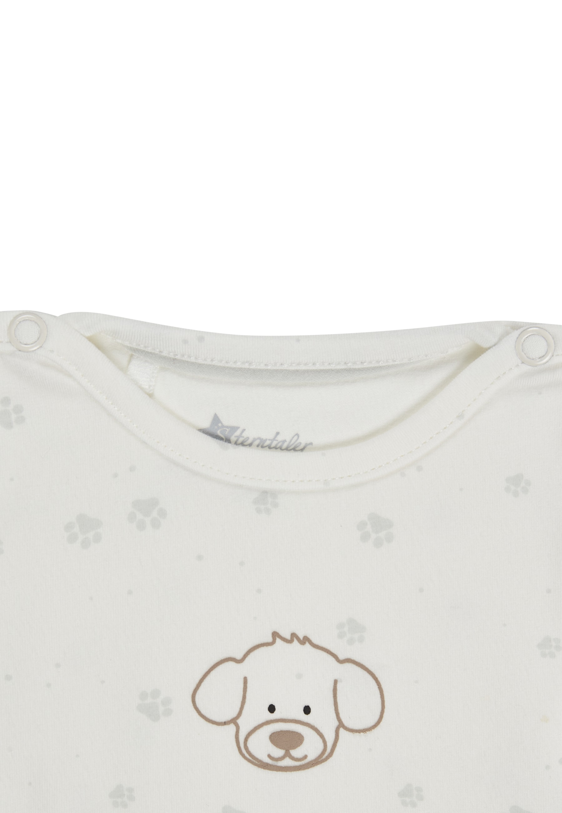 Sterntaler® Kurzarmbody »Kurzarm-Body Lucky«