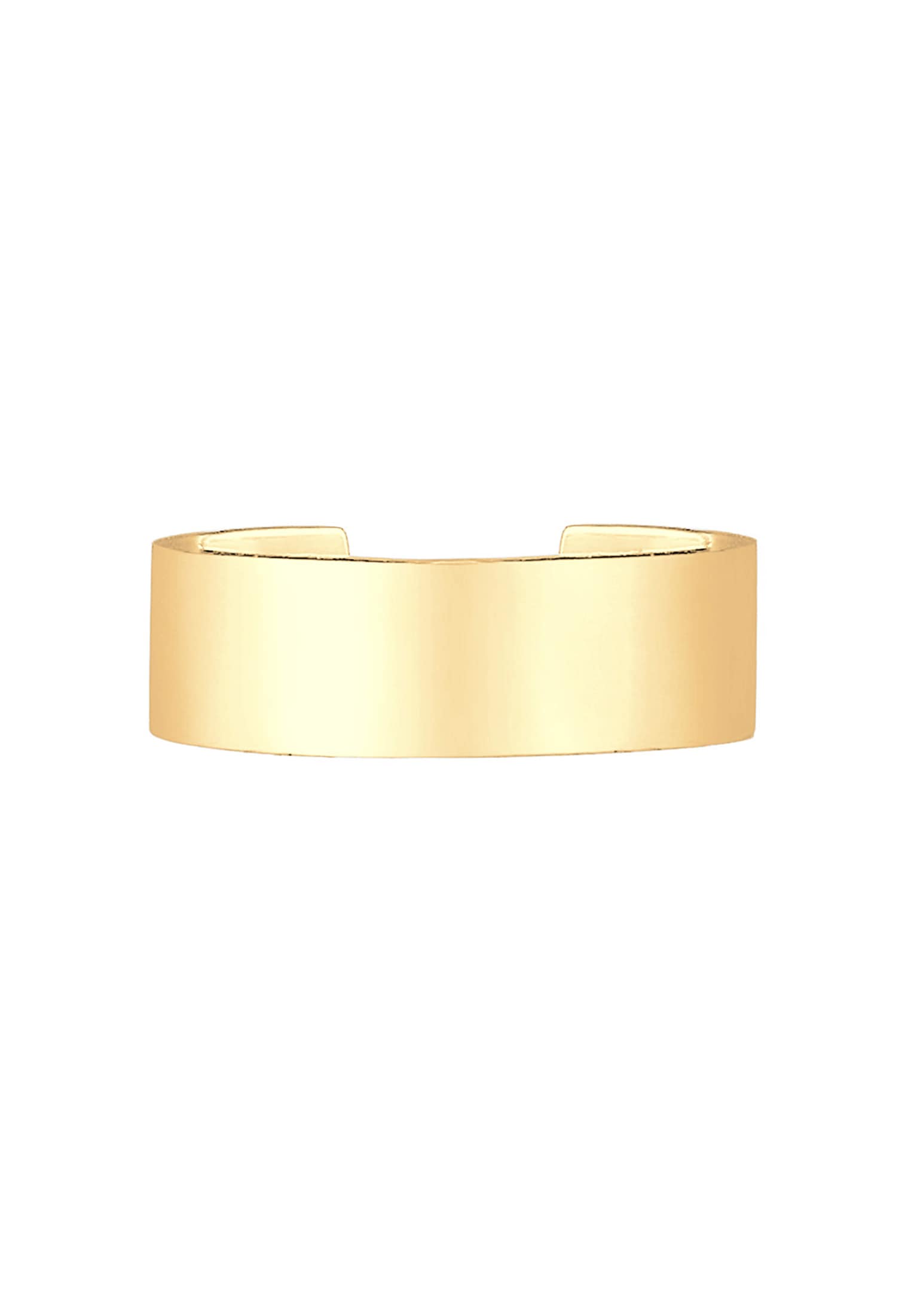 Elli Silberring »Ring MIDI Geo Minimal 925 Sterling Silber«