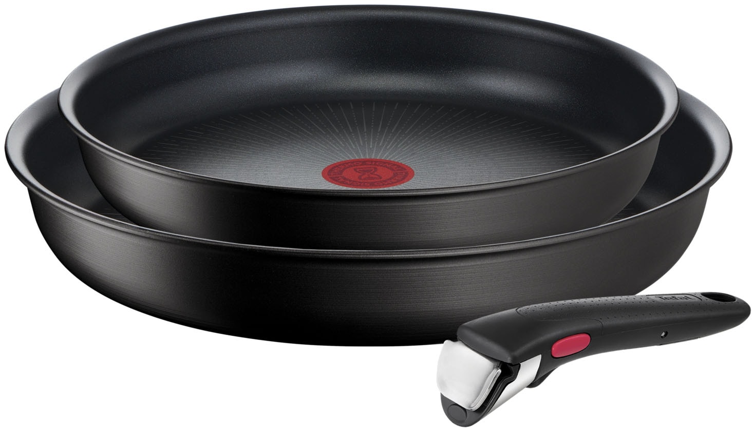 Tefal Ingenio Unlimited 3-teiliges Set, L76390