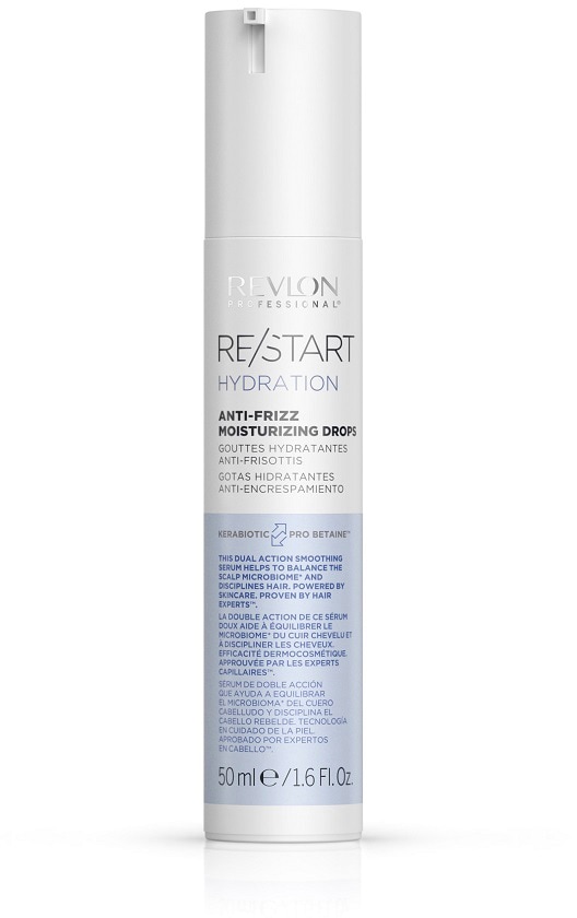 REVLON PROFESSIONAL Haarserum »HYDRATION Anti-Frizz Moisturizing Drops«