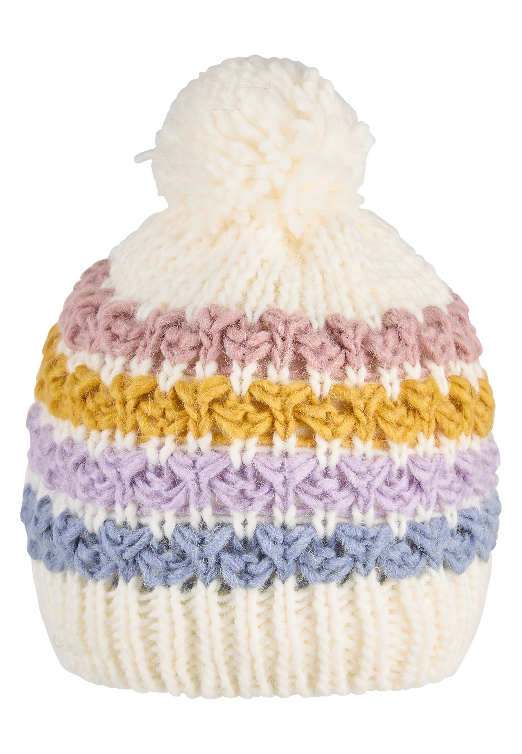 Sterntaler® Bommelmütze »Bommelmütze Streifen«