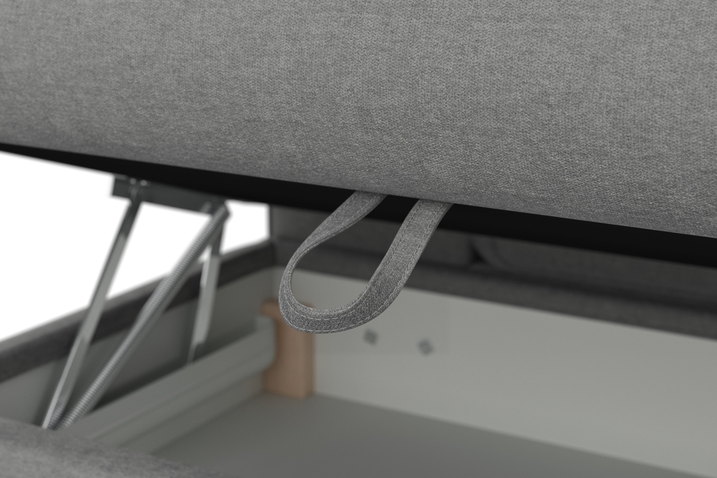 sit&more Wohnlandschaft »Maggiore U-Form«, wahlweise mit Kopfteilverstellung, Bettfunktion und Stauraum