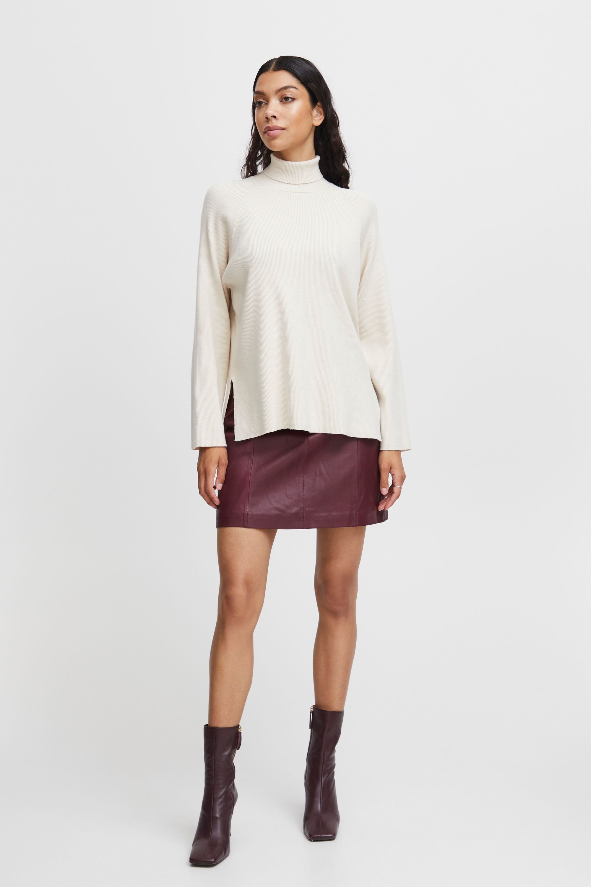 b.young Rollkragenpullover »Rollkragenpullover BYMilo«