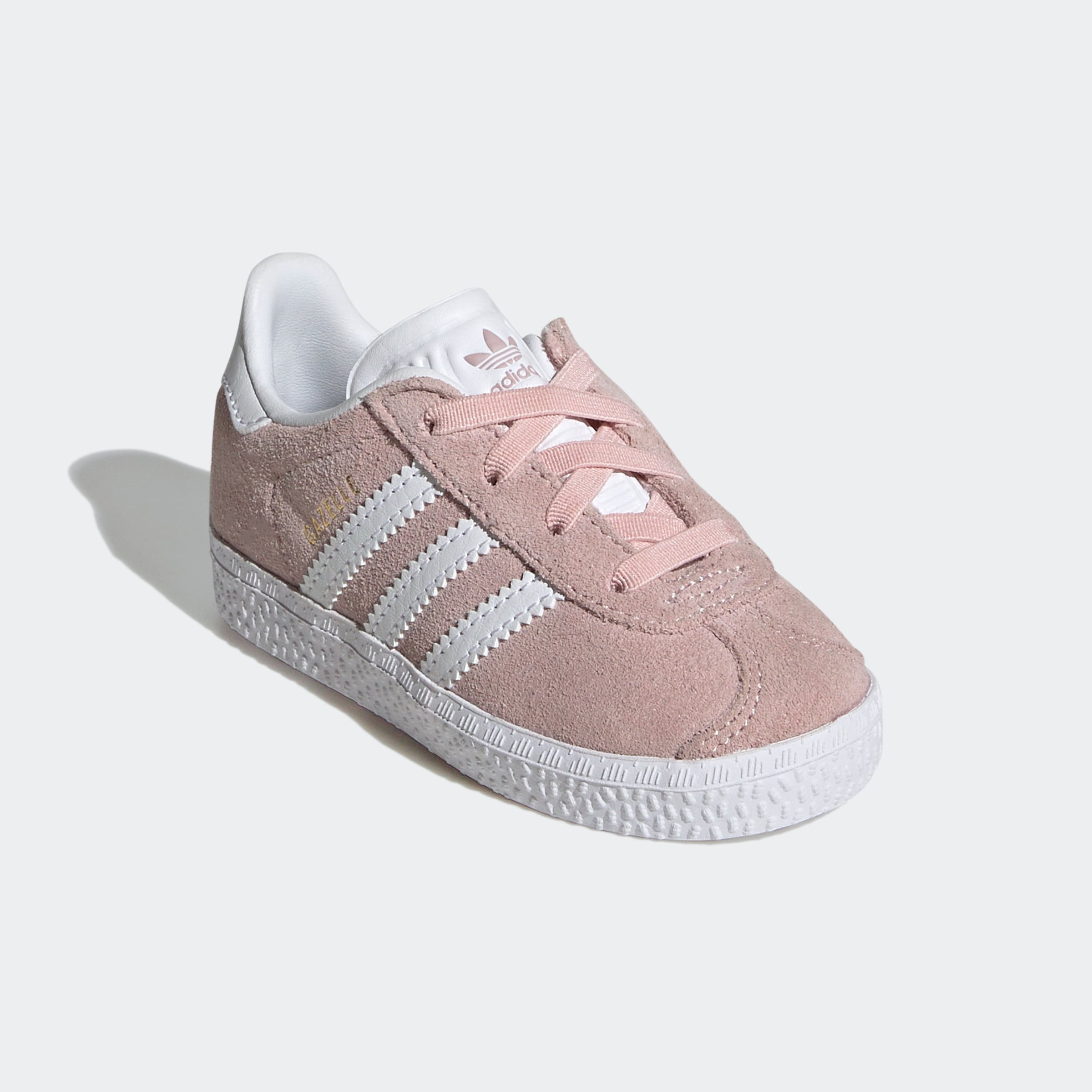 Sneaker »GAZELLE COMFORT CLOSURE ELASTIC LACES KIDS«, für Kinder