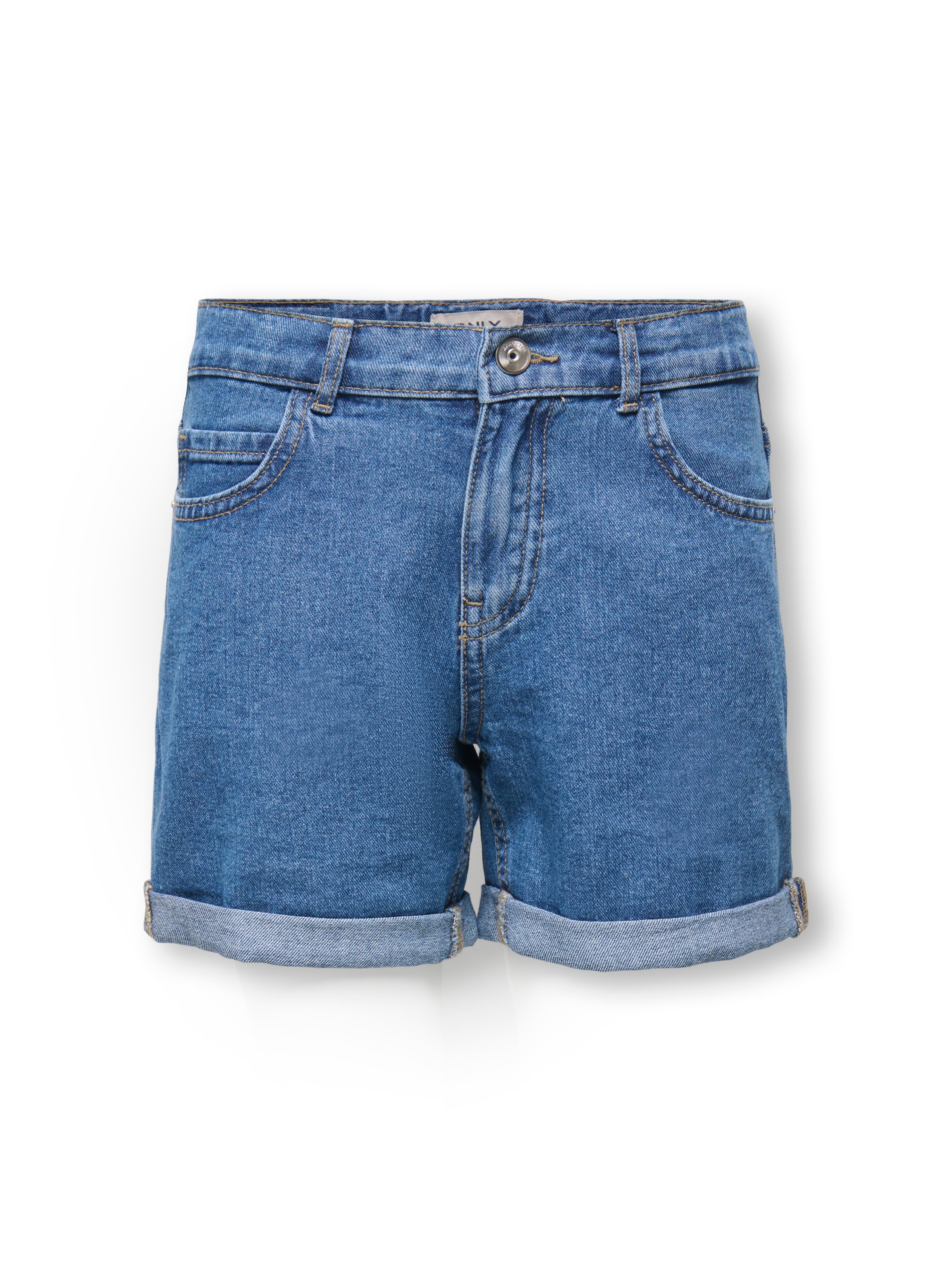 KIDS ONLY Jeansshorts »KOGVEGA REG MOM SHORTS DNM BJBOX NOOS«