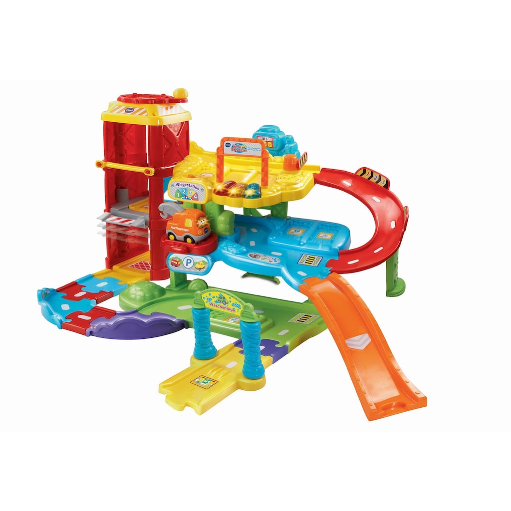 Vtech® Spiel-Parkhaus »Tut Tut Baby Flitzer, Parkgarage«