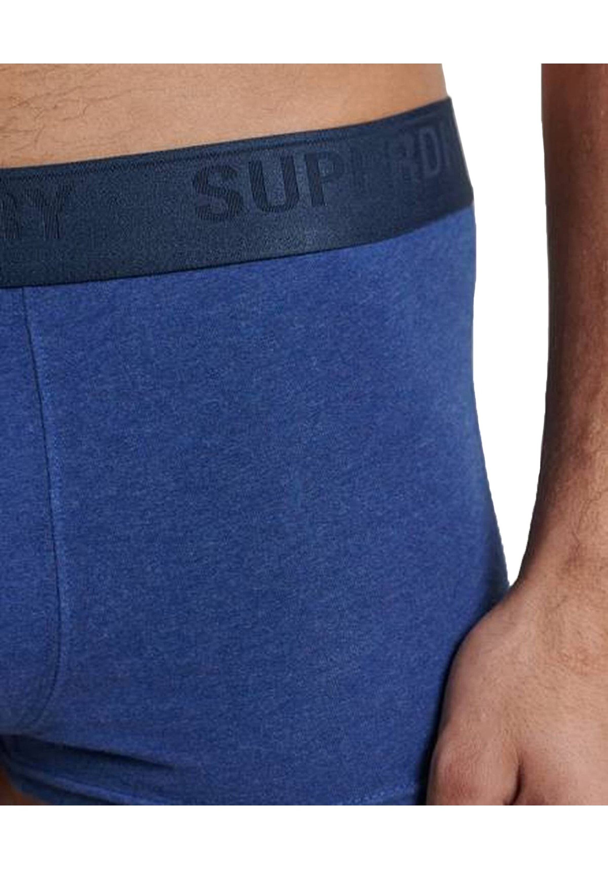 Superdry Boxershorts »Boxershort TRUNK MULTI TRIPLE PACK 3er Pack«