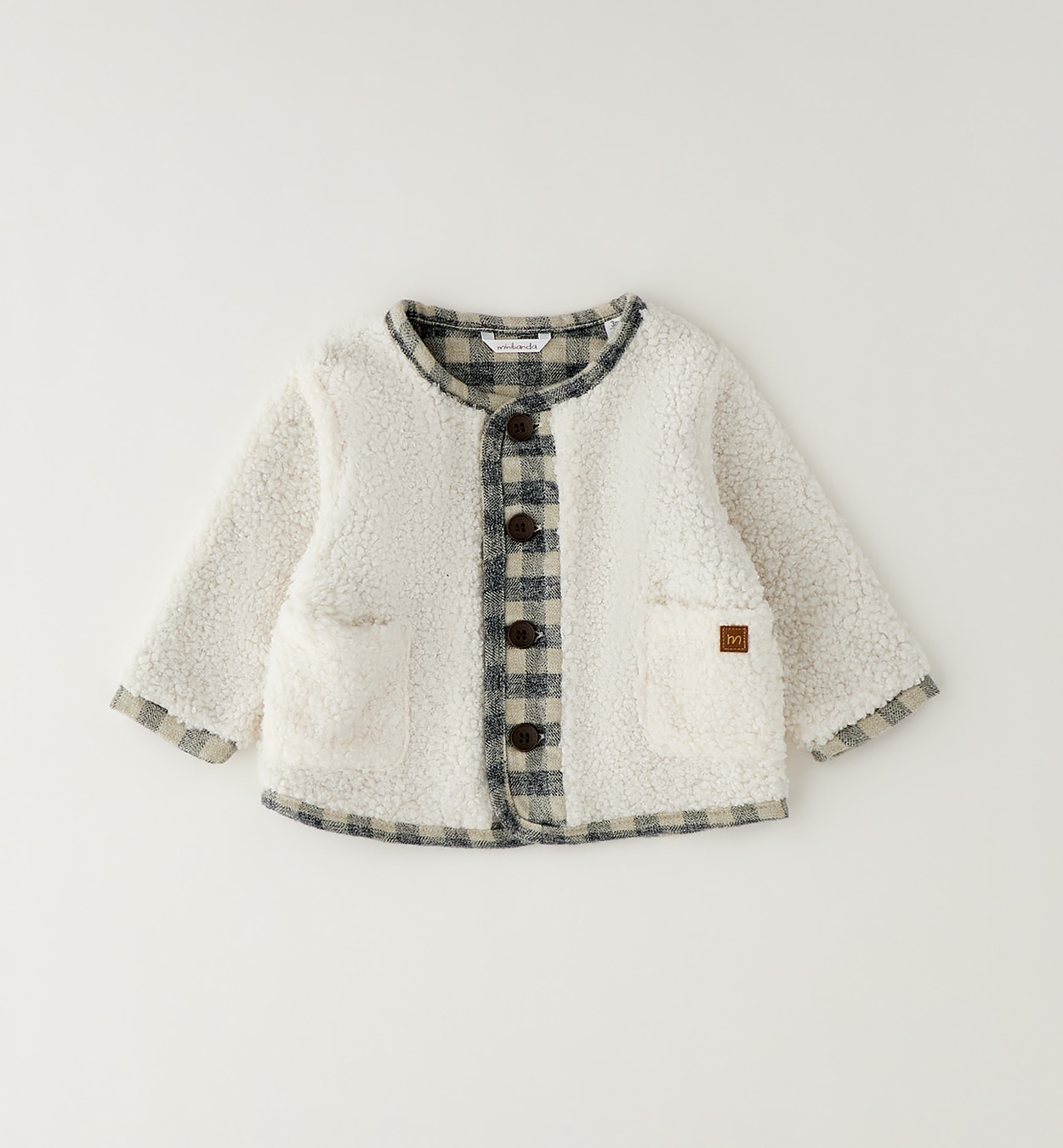 Minibanda Outdoorjacke »BABY BOY JACKET«