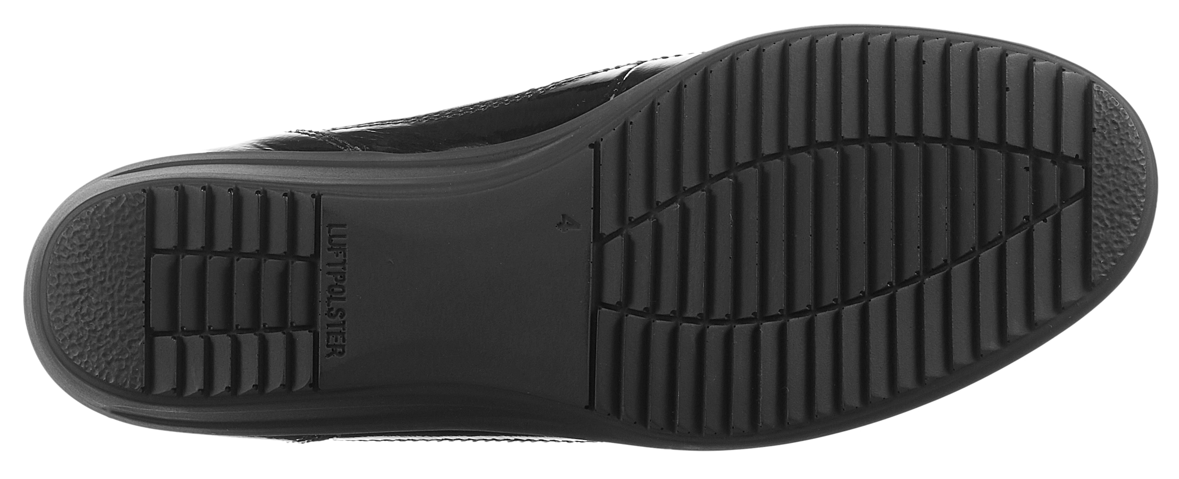 Ara Keilpumps »ZÜRICH«, Business Schuh, Pumps, Festtagsschuh mit Keilabsatz, H-Weite