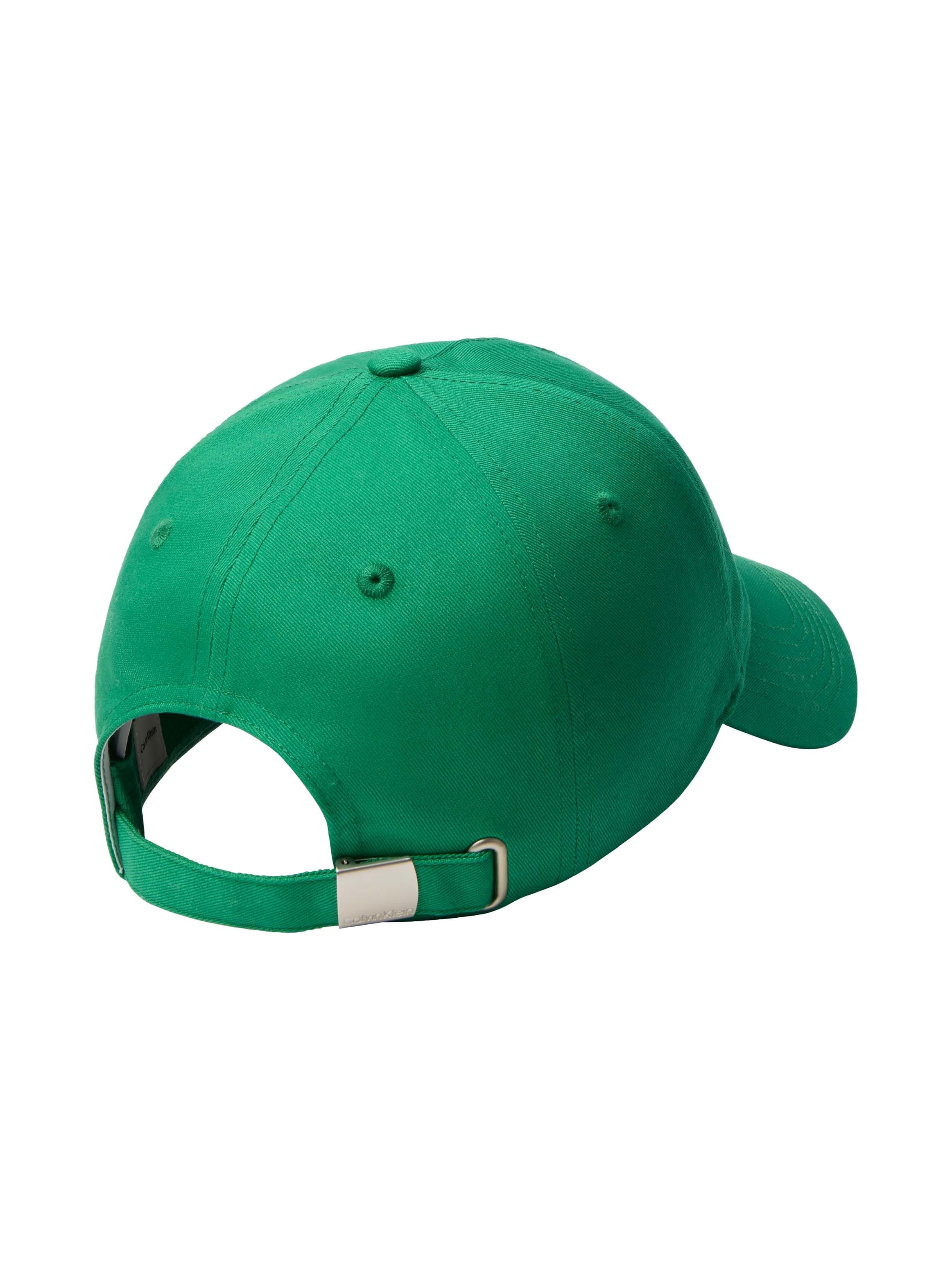 Calvin Klein Jeans Baseball Cap »MONOLOGO PRINTED BASEBALL CAP« Mit festem Schirm