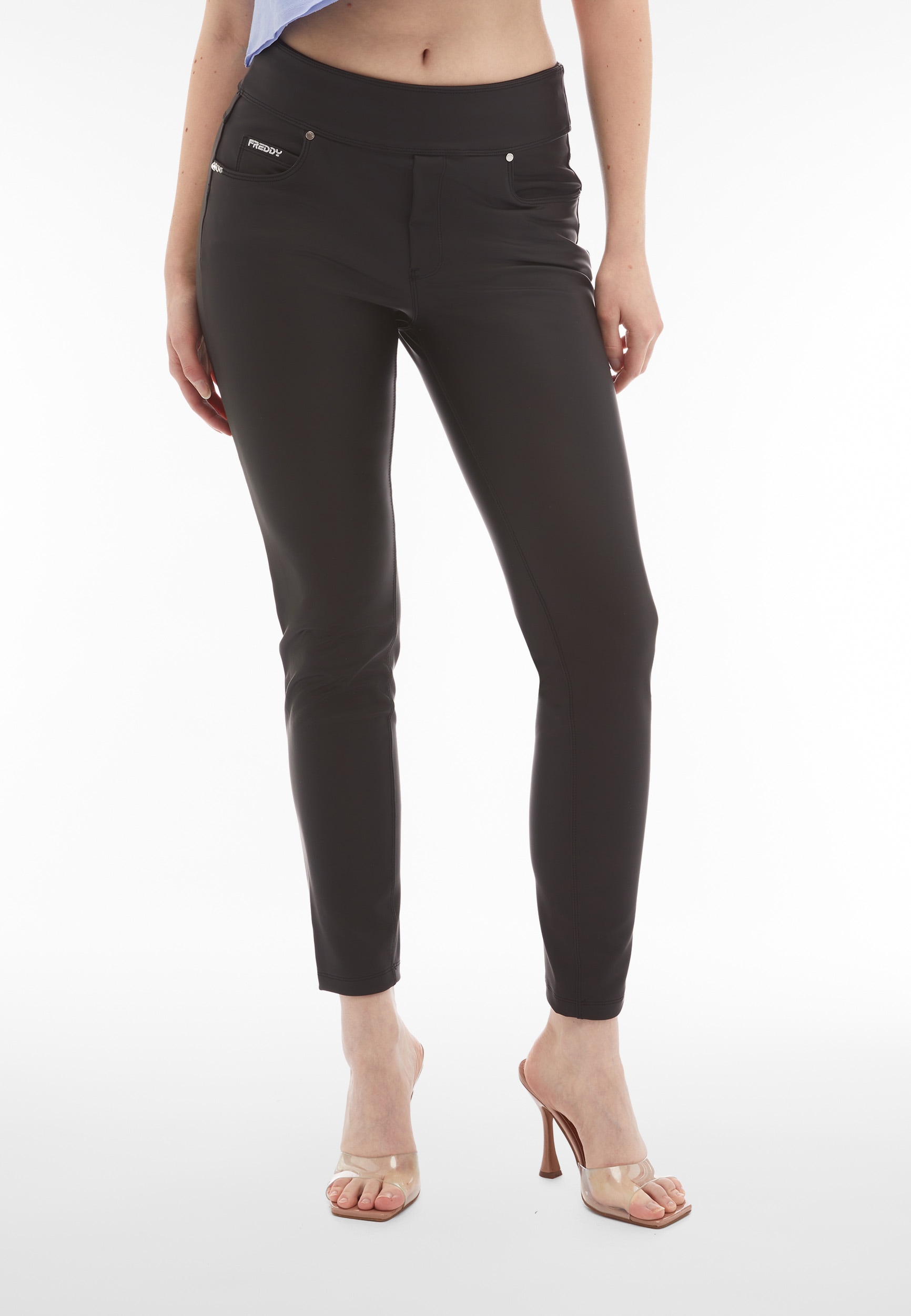 Leggings »NOW SKINNY YOGA«, mit Lifting & Shaping Effekt