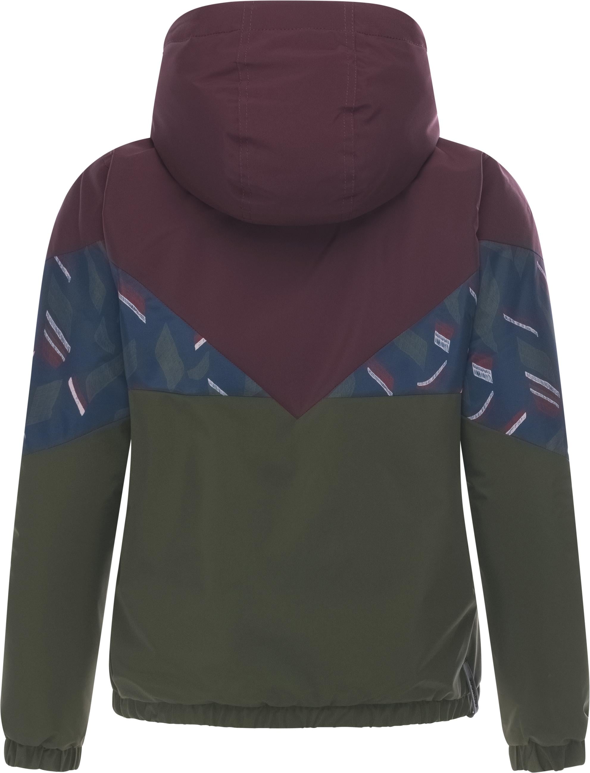 Ragwear Regenjacke »Regenjacke Rochele Warm YOUMODO«