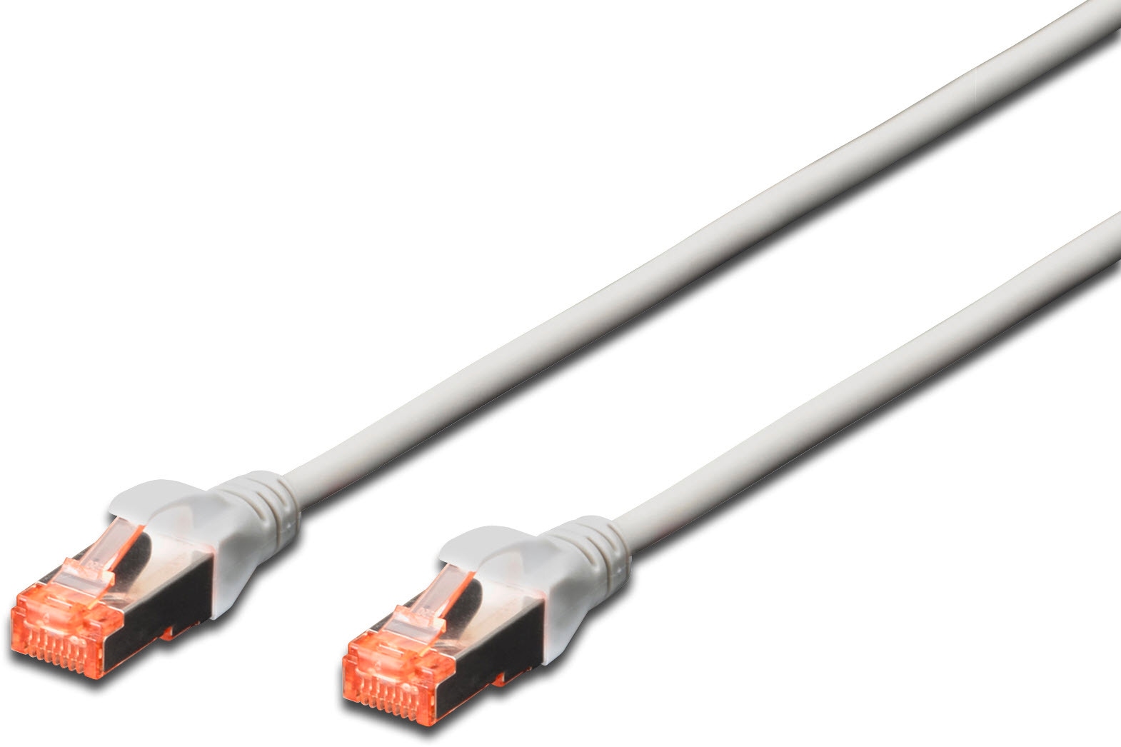 Netzwerkkabel »CAT 6 S-FTP Patchkabel Cu, LSZH AWG 27/7«, 100 cm