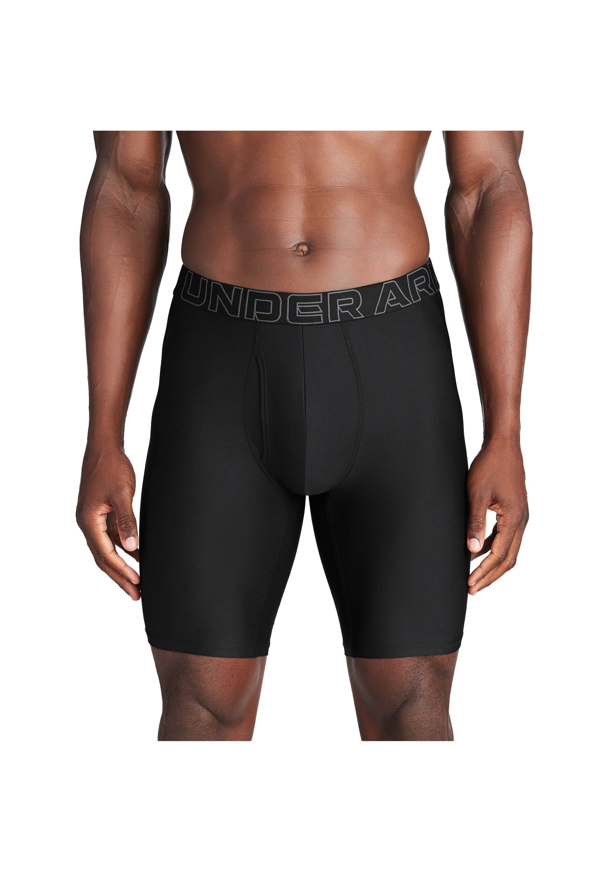 Under Armour® Boxershorts »Boxershort UA PERFORMANCE TECH MESH -SOLID 9 IN 6PK 6er Pack«