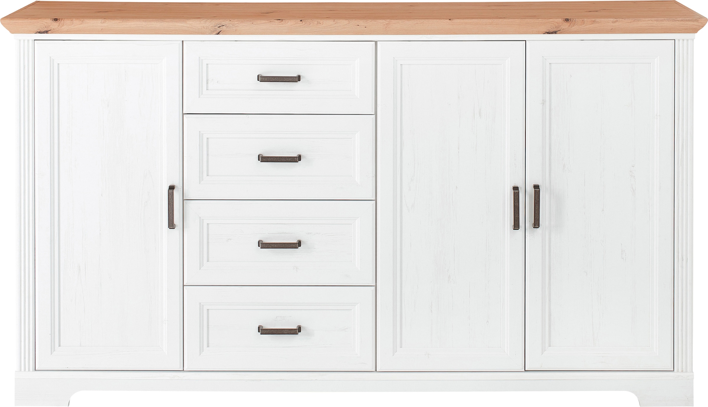 Innostyle Kommode »Jasmin« Breite 182 cm