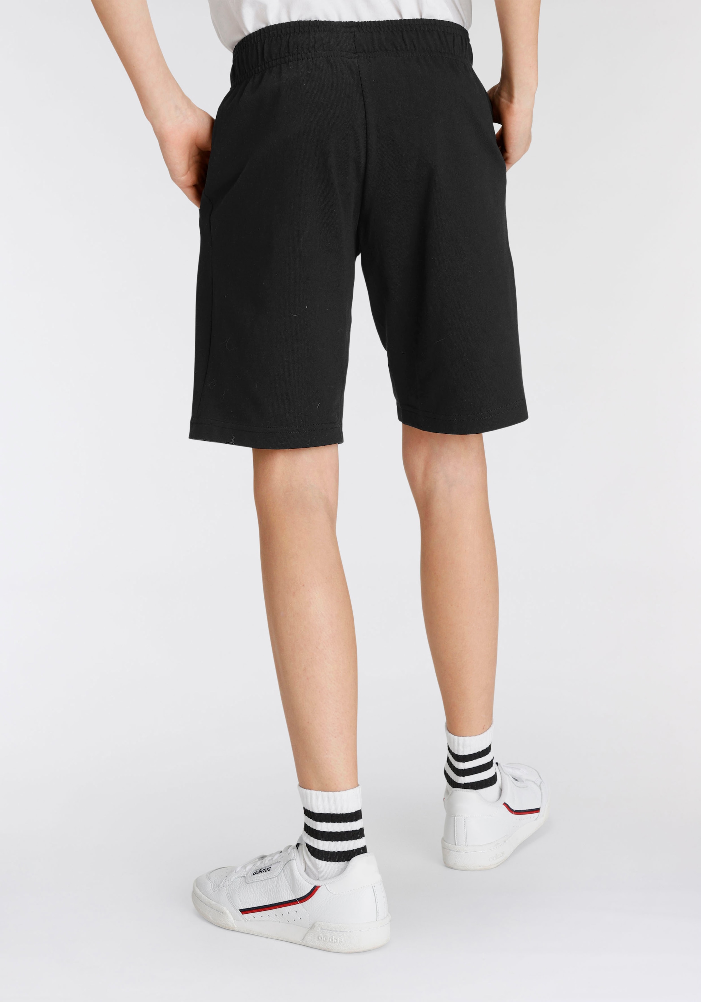 adidas Sportswear Shorts »ESSENTIALS BIG LOGO COTTON« CB8410