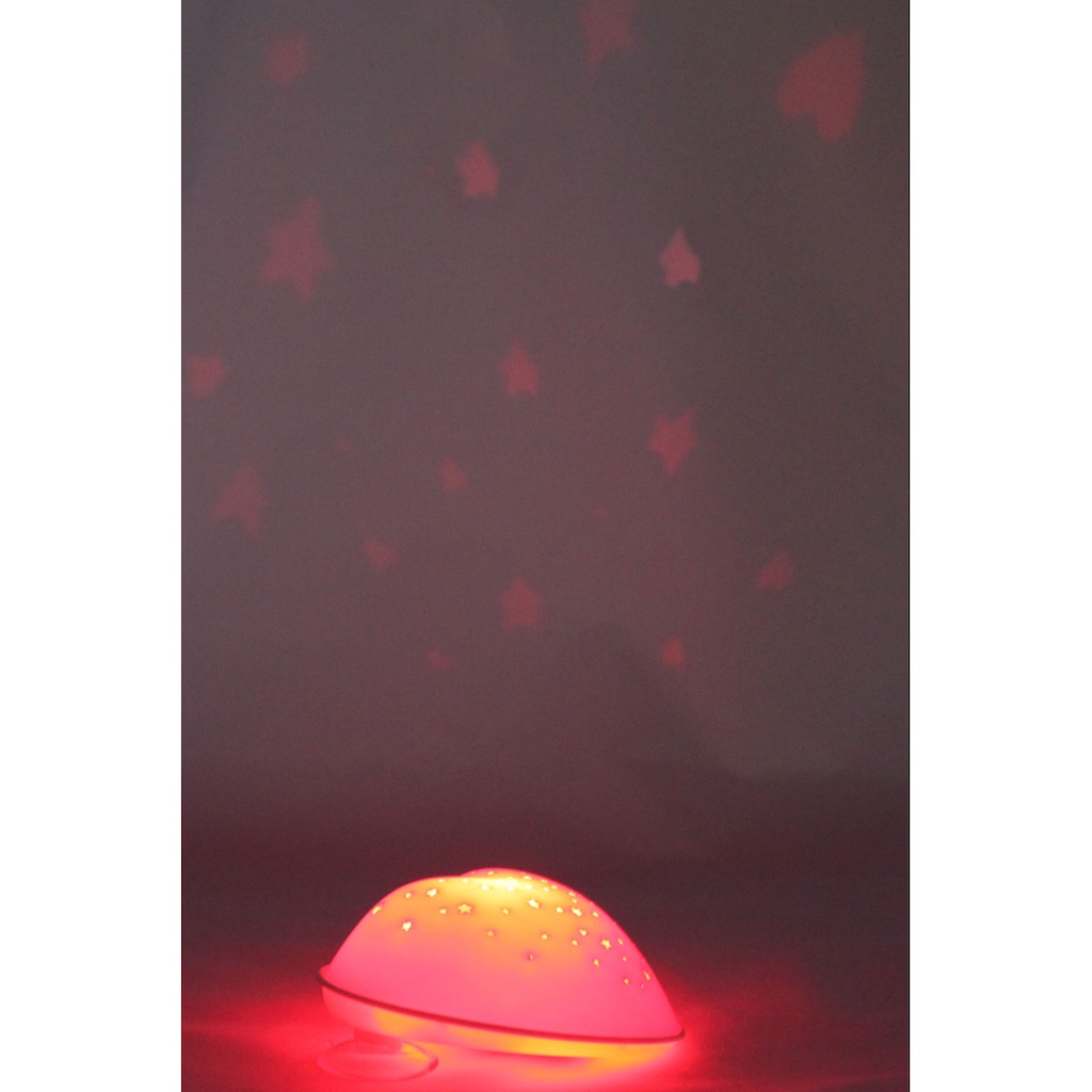 niermann LED Nachtlicht »Solar Heart«, 1 flammig-flammig, Nachtlicht Solar Heart